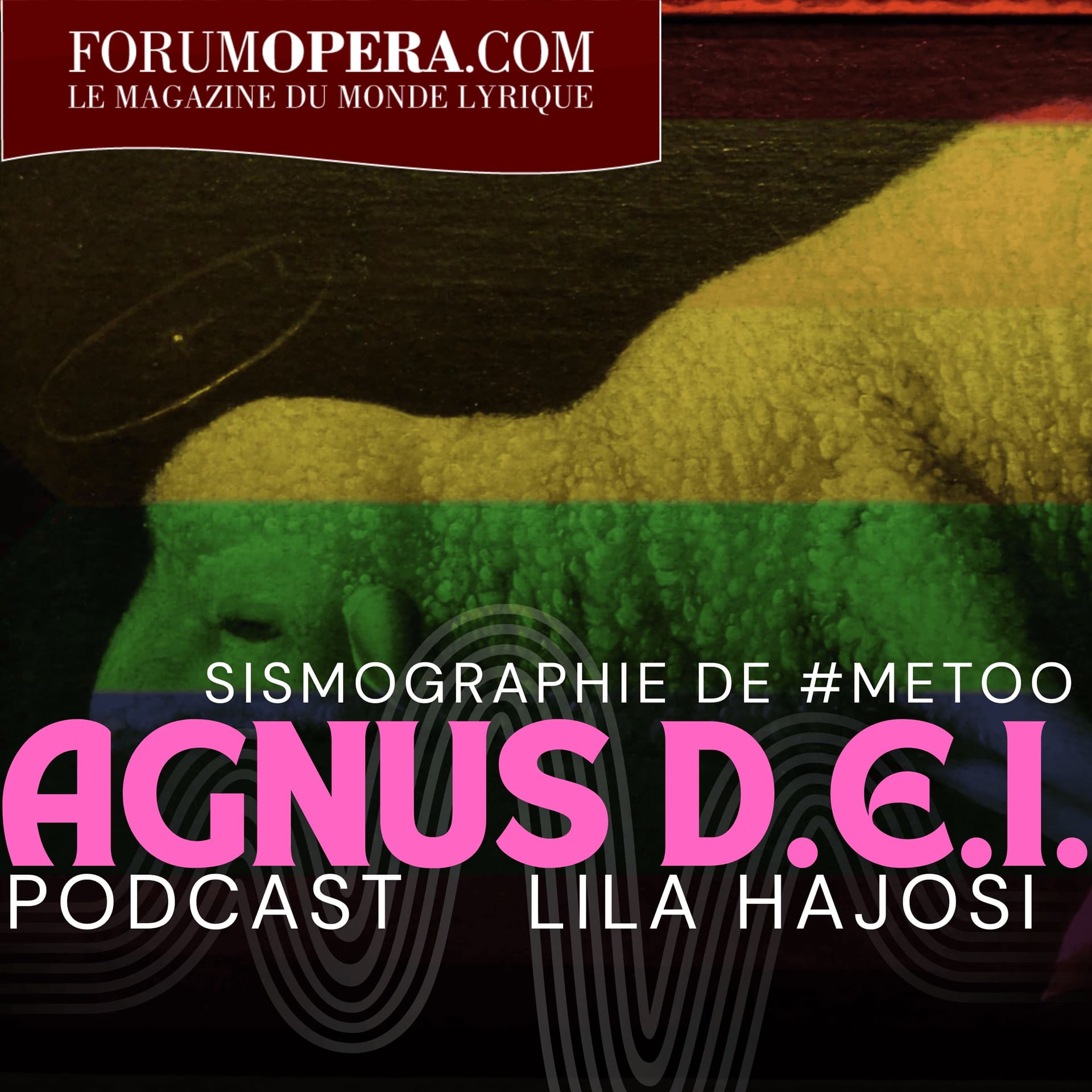 AGNUS D.E.I. par Lila Hajosi - Podcasts