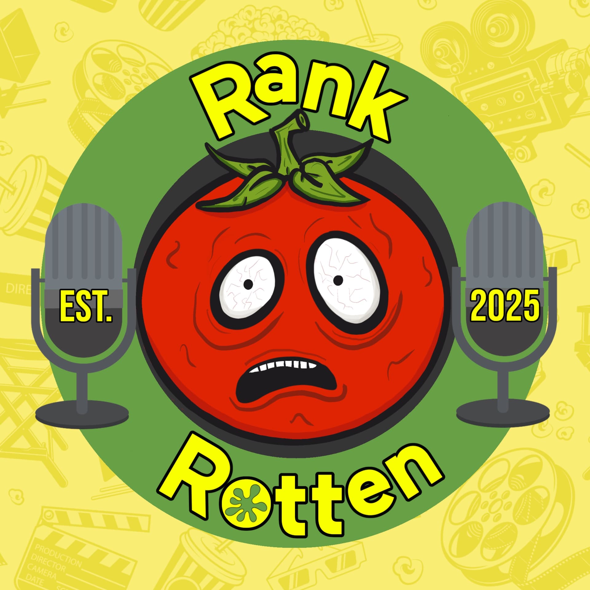 Rank Rotten: A Rotten Movies Podcast - Podcasts