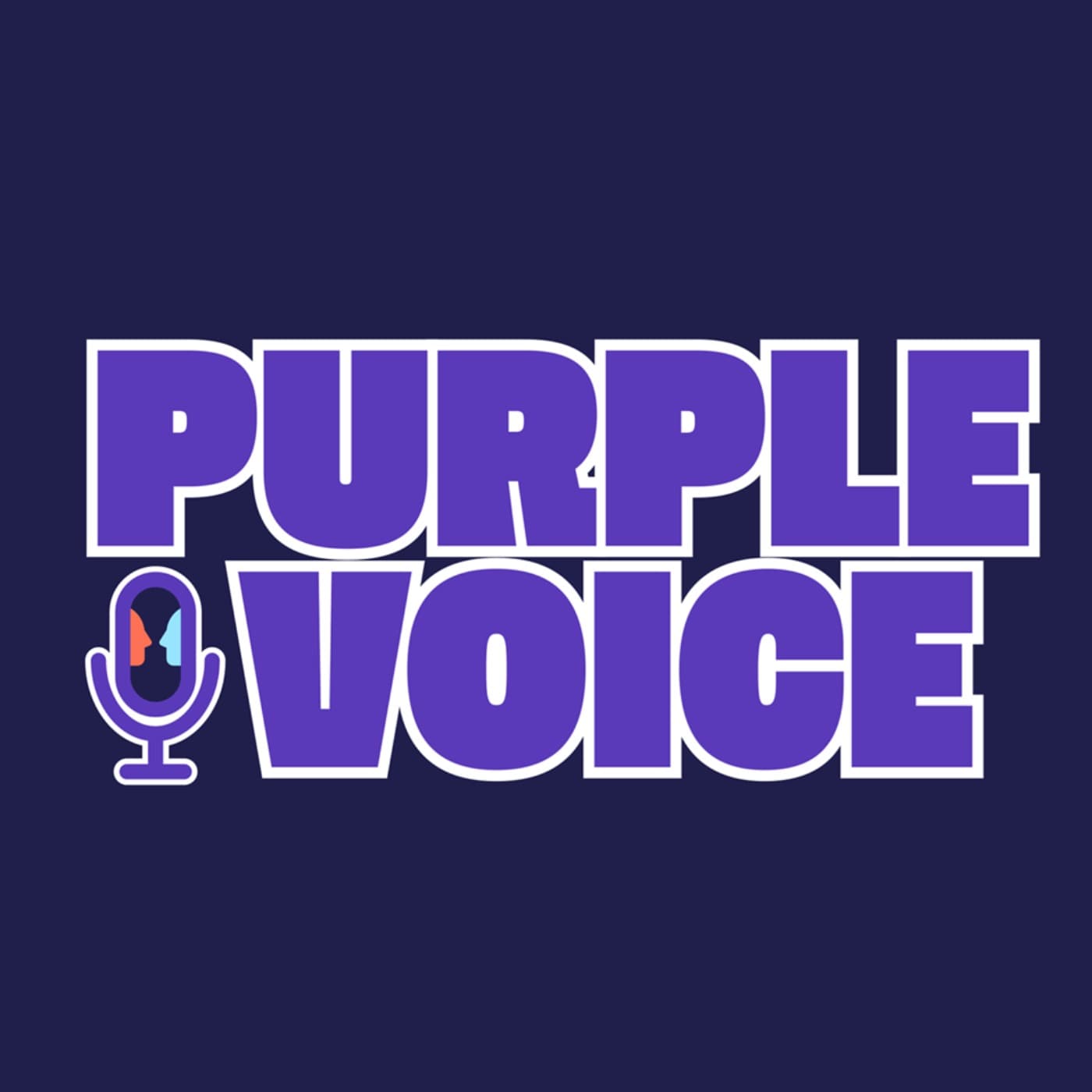 Purple Voice - Podcasts