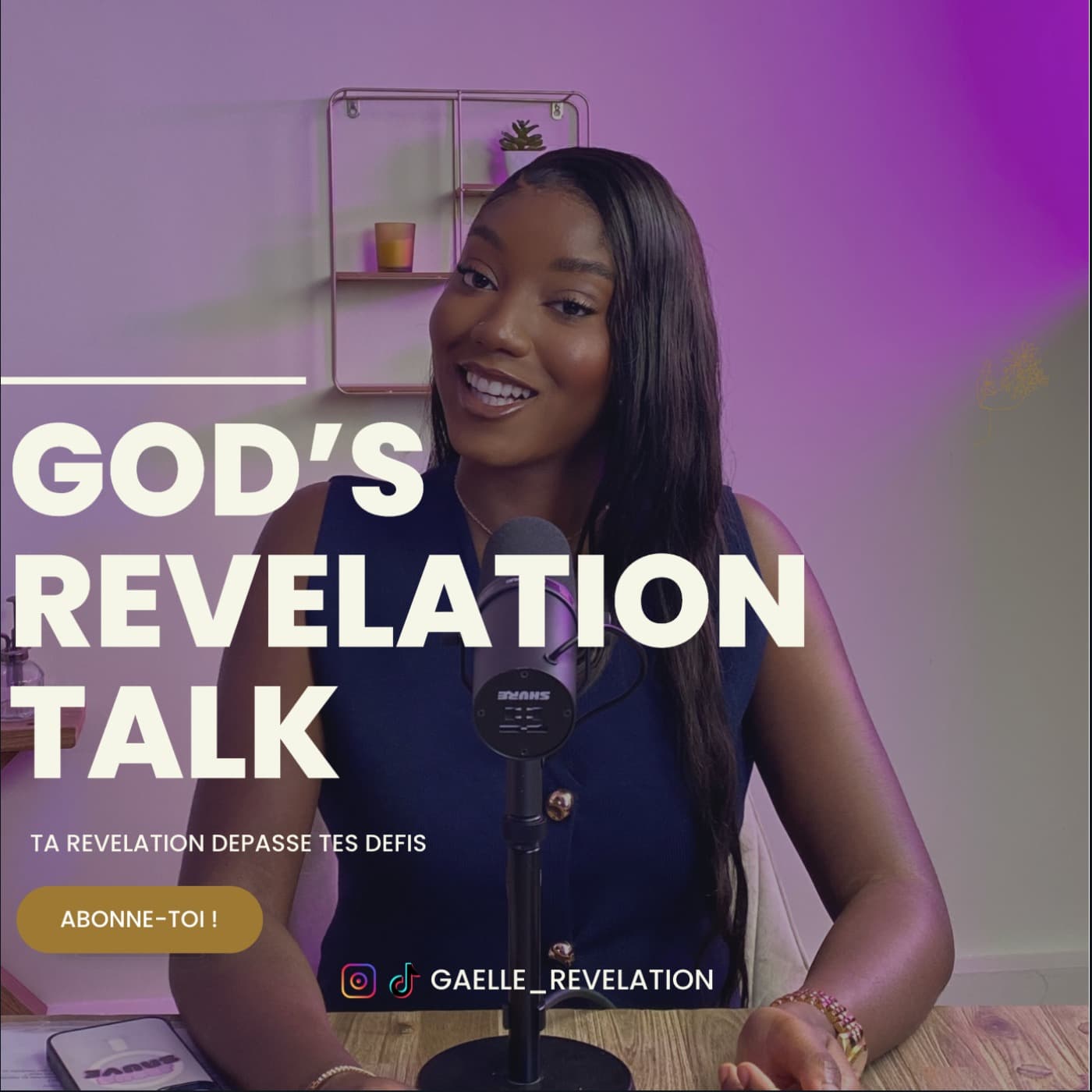 God’s Revelation Talk