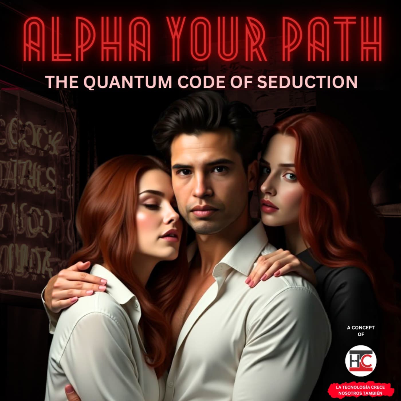 Alpha Your Path (The Quantum Code of Seduction) - Podcasts