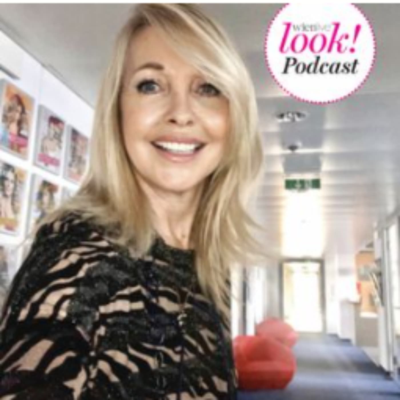 look!-Podcast „Talk mit Uschi“ - Podcasts
