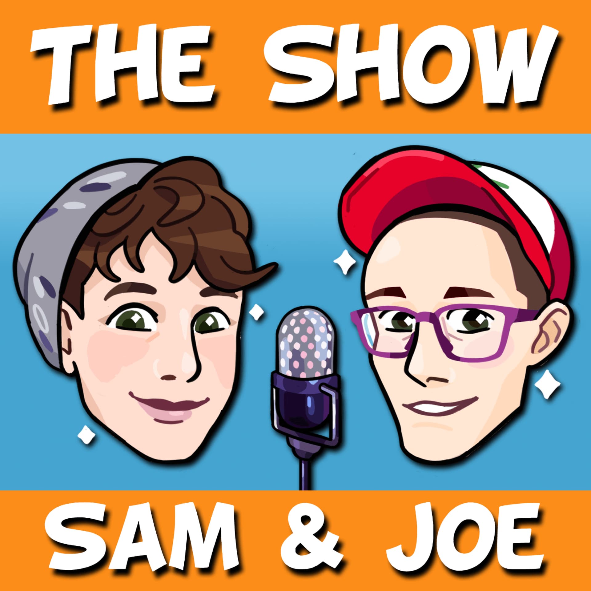 The Show with Sam & Joe - Podcasts
