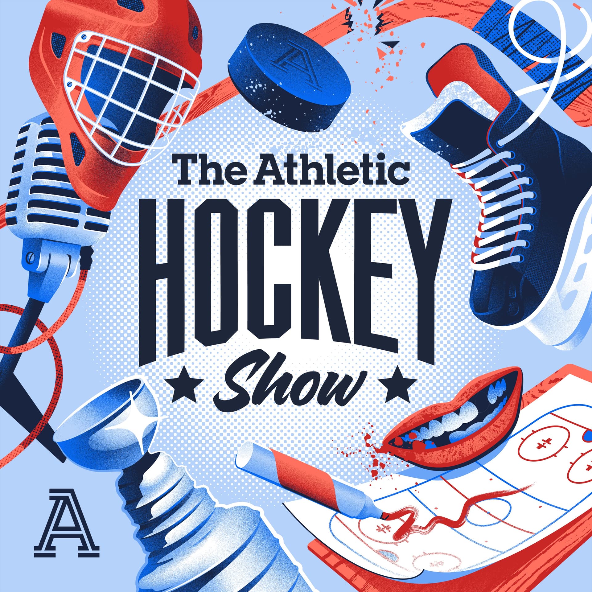 The Athletic Hockey Show - Podcasts