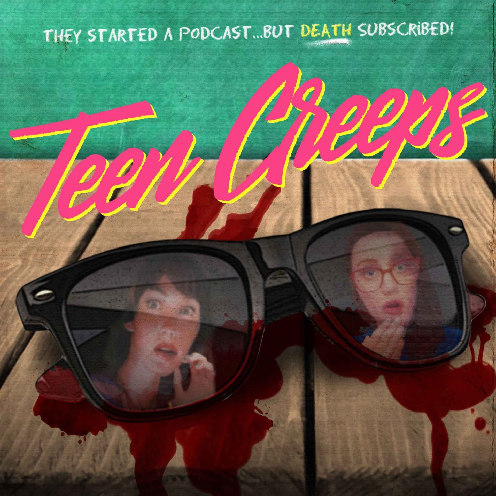 Teen Creeps - Podcasts