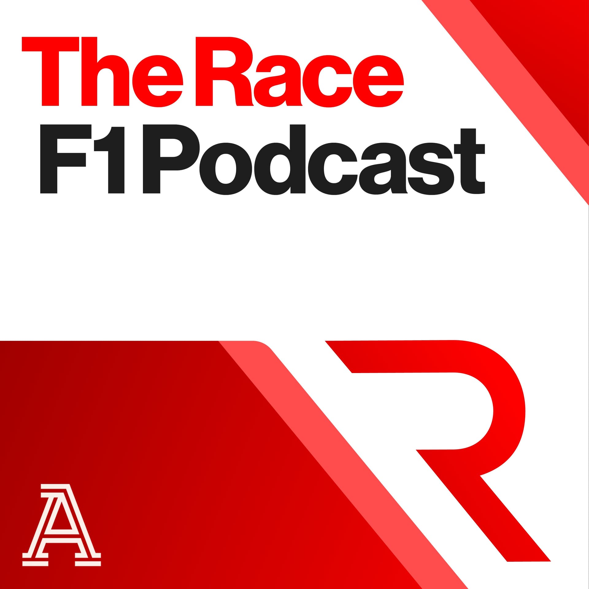 The Race F1 Podcast - Podcasts