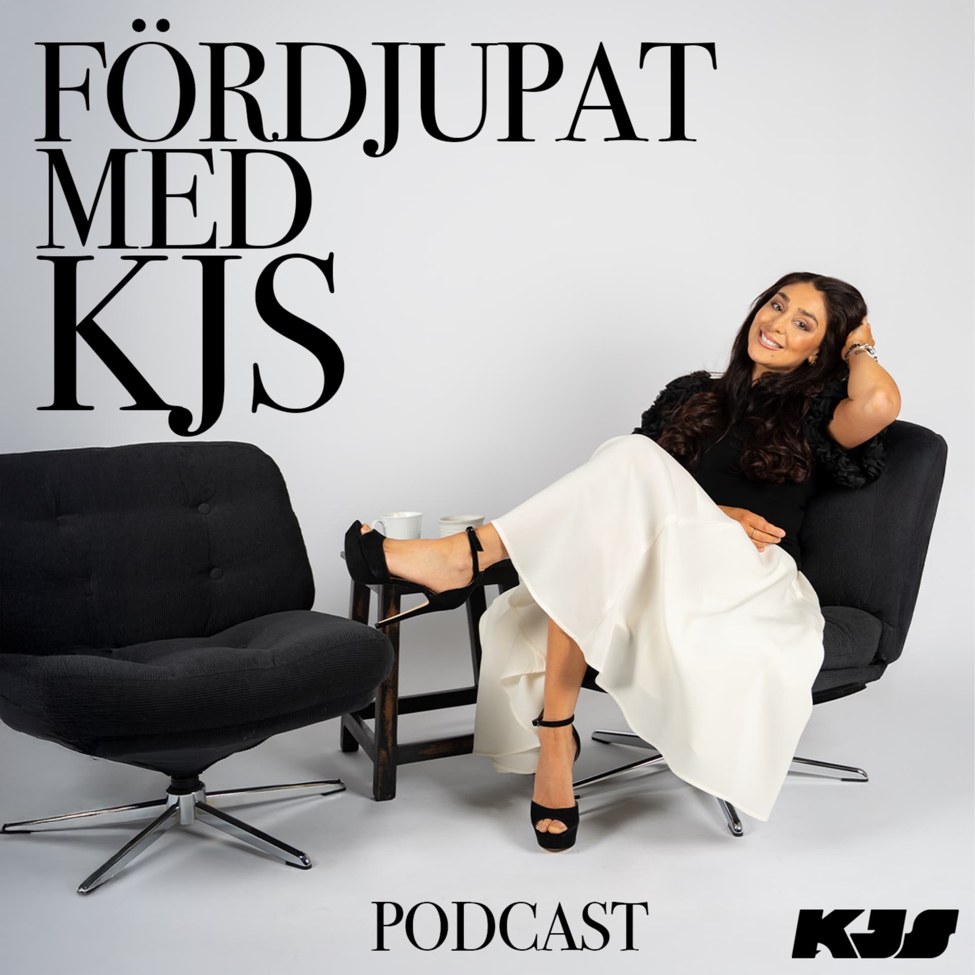 Fördjupat med KJS - Podcasts