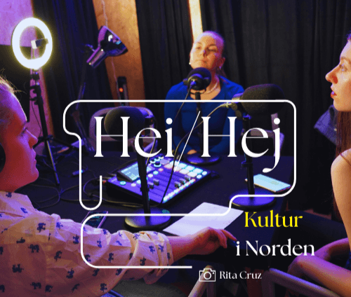 Hei/Hej – kulturnyheter i Norden - Podcasts