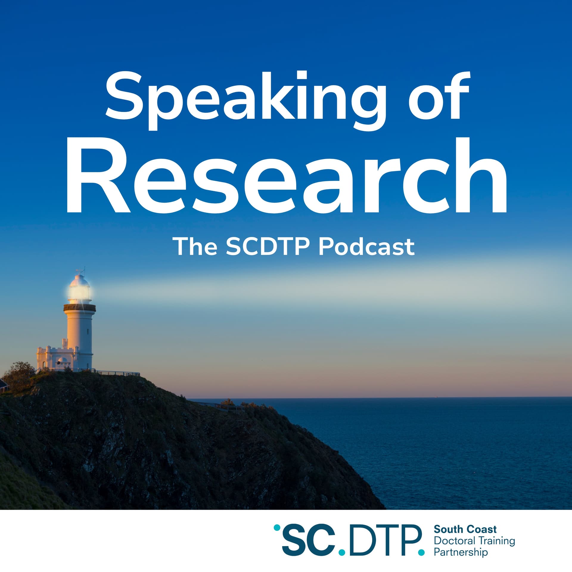 Speaking of Research: The SCDTP Podcast - Podcasts