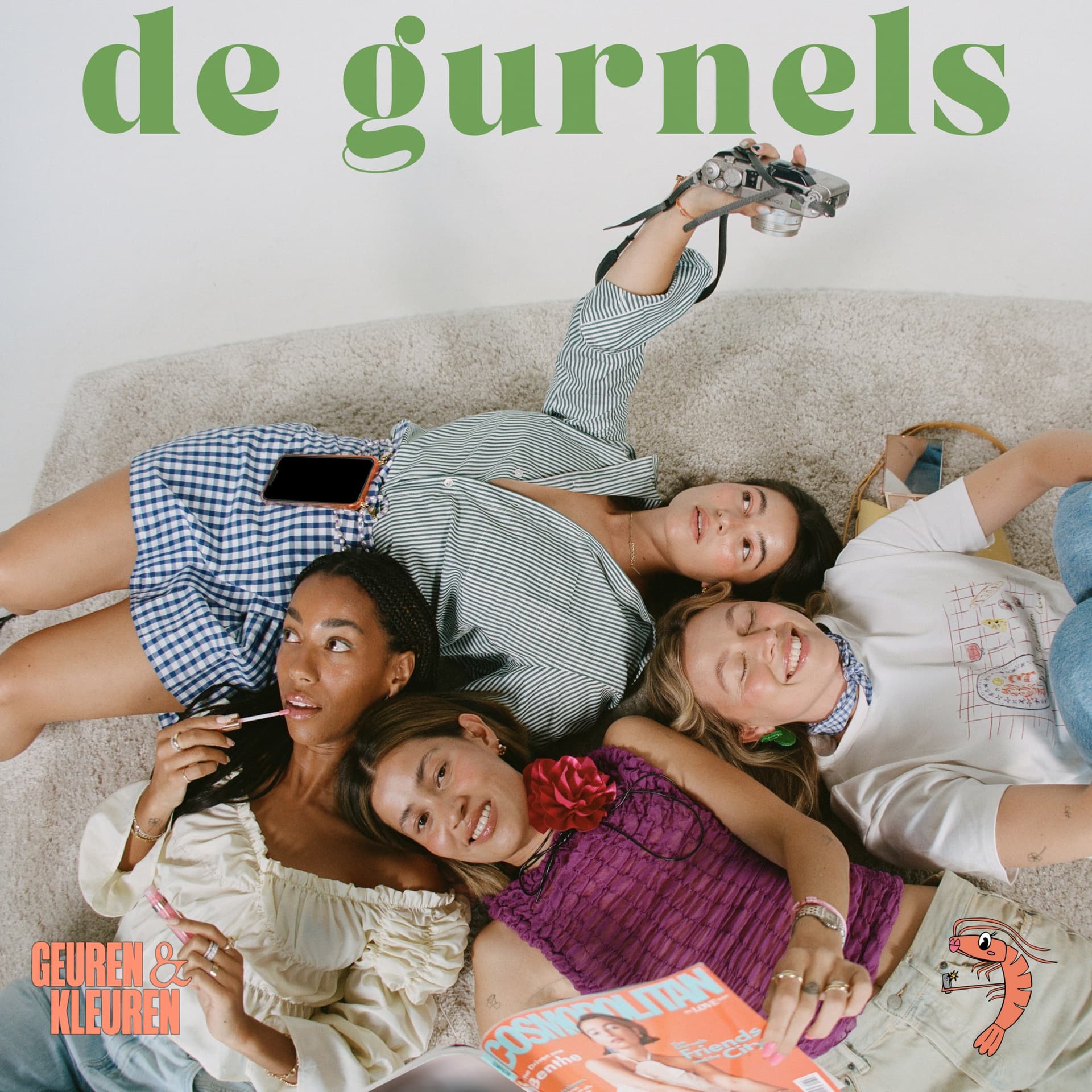 Met de Gurnels - Podcasts