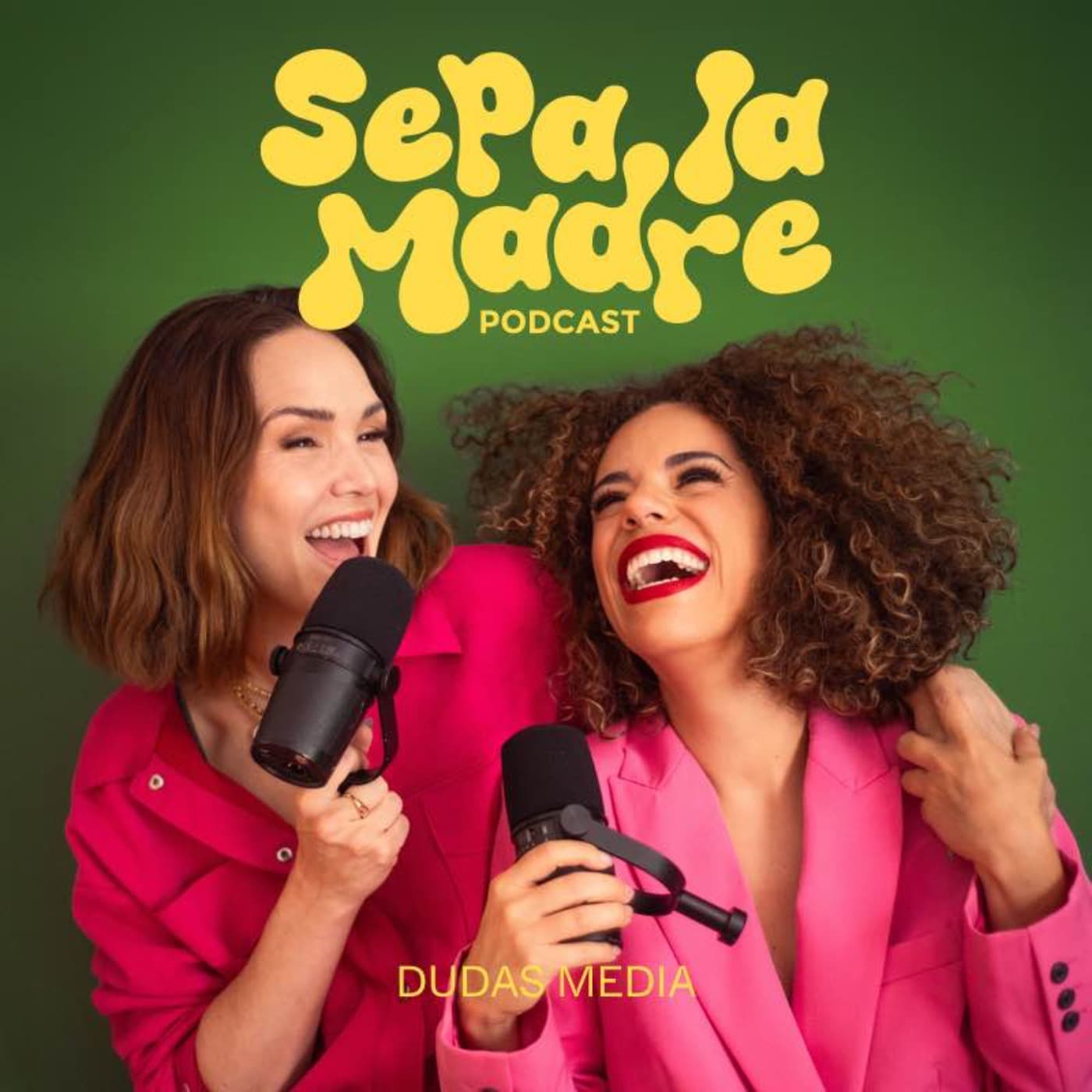 Sepa la Madre - Podcasts