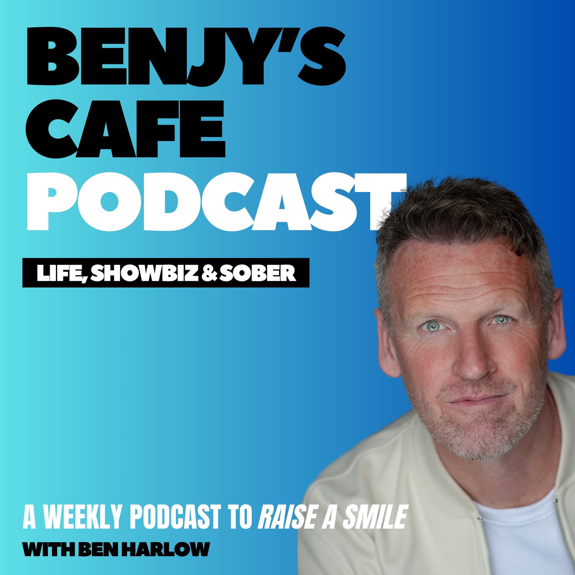 Benjy’s Cafe Podcast - Podcasts