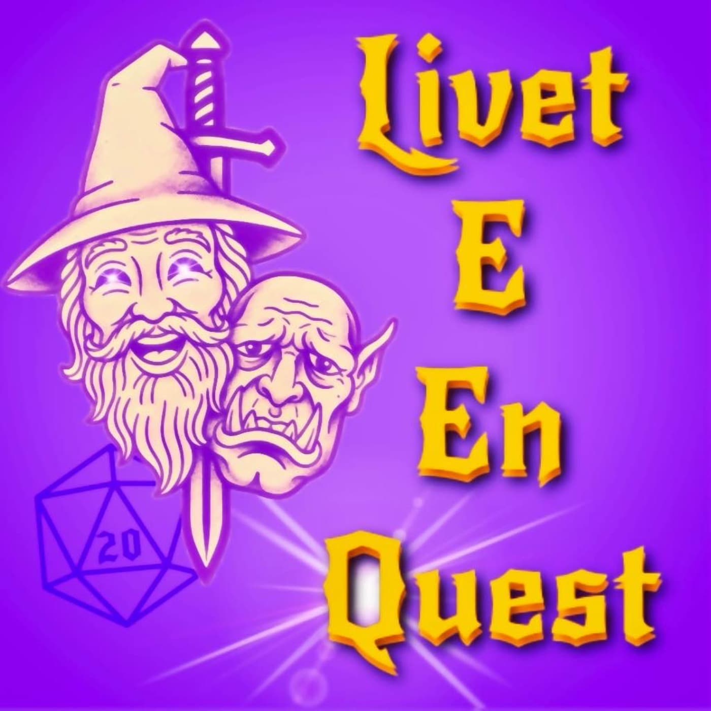 Livet e en Quest - Podcasts