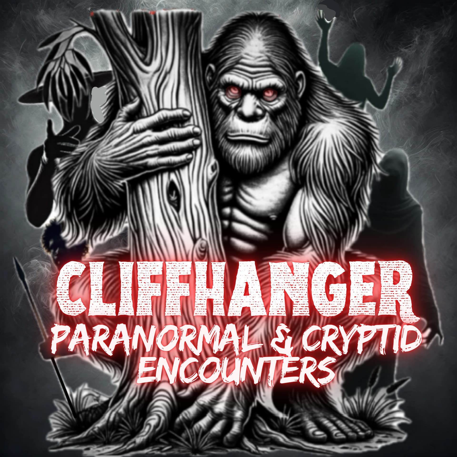 Cliffhanger Paranormal and Cryptid Encounters - Podcasts