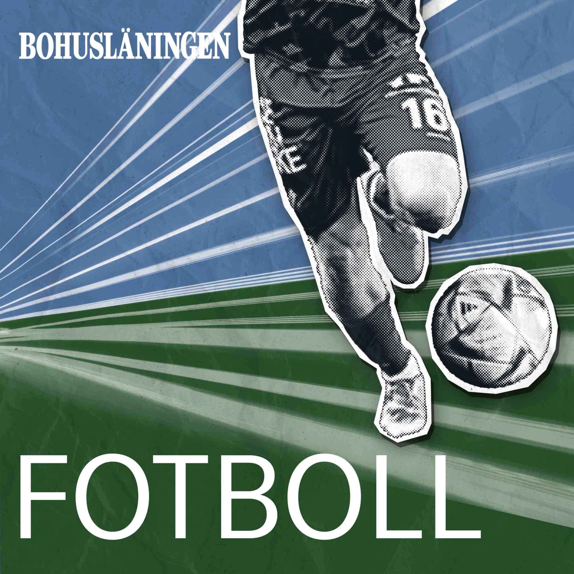 Bohusläningen Fotboll - Podcasts