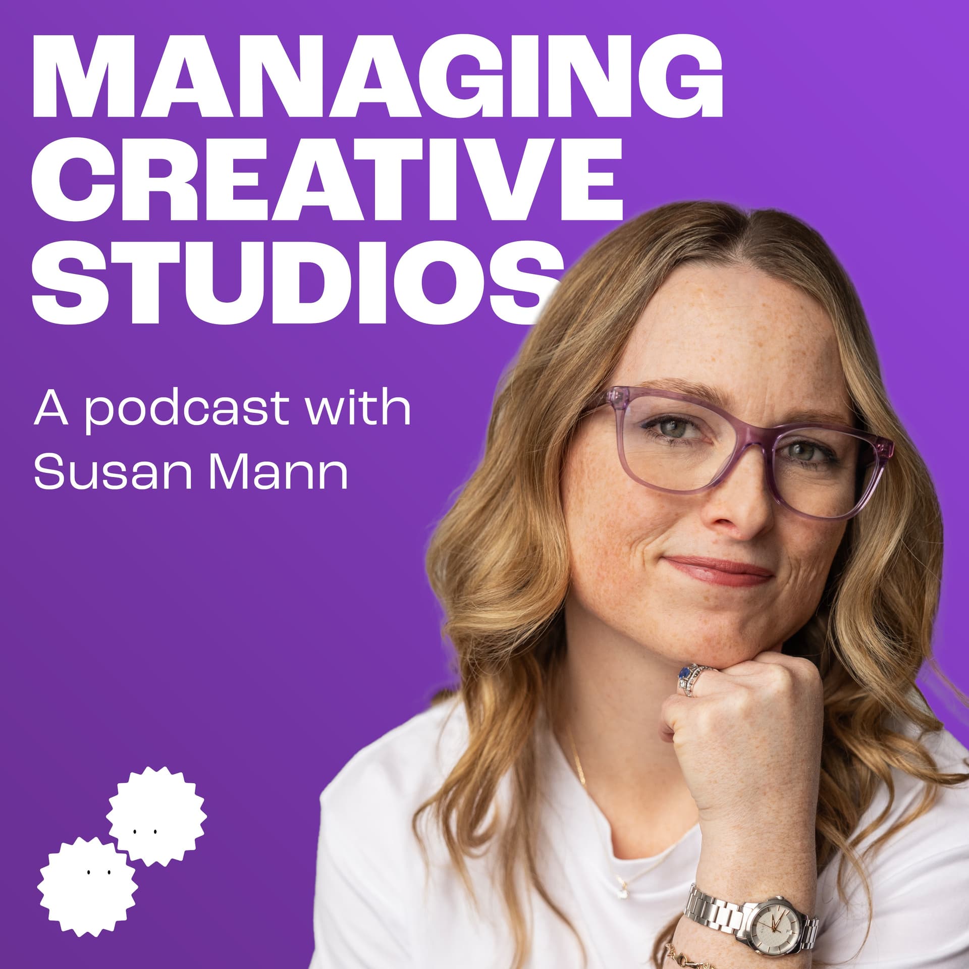 Managing Creative Studios - Podcasts