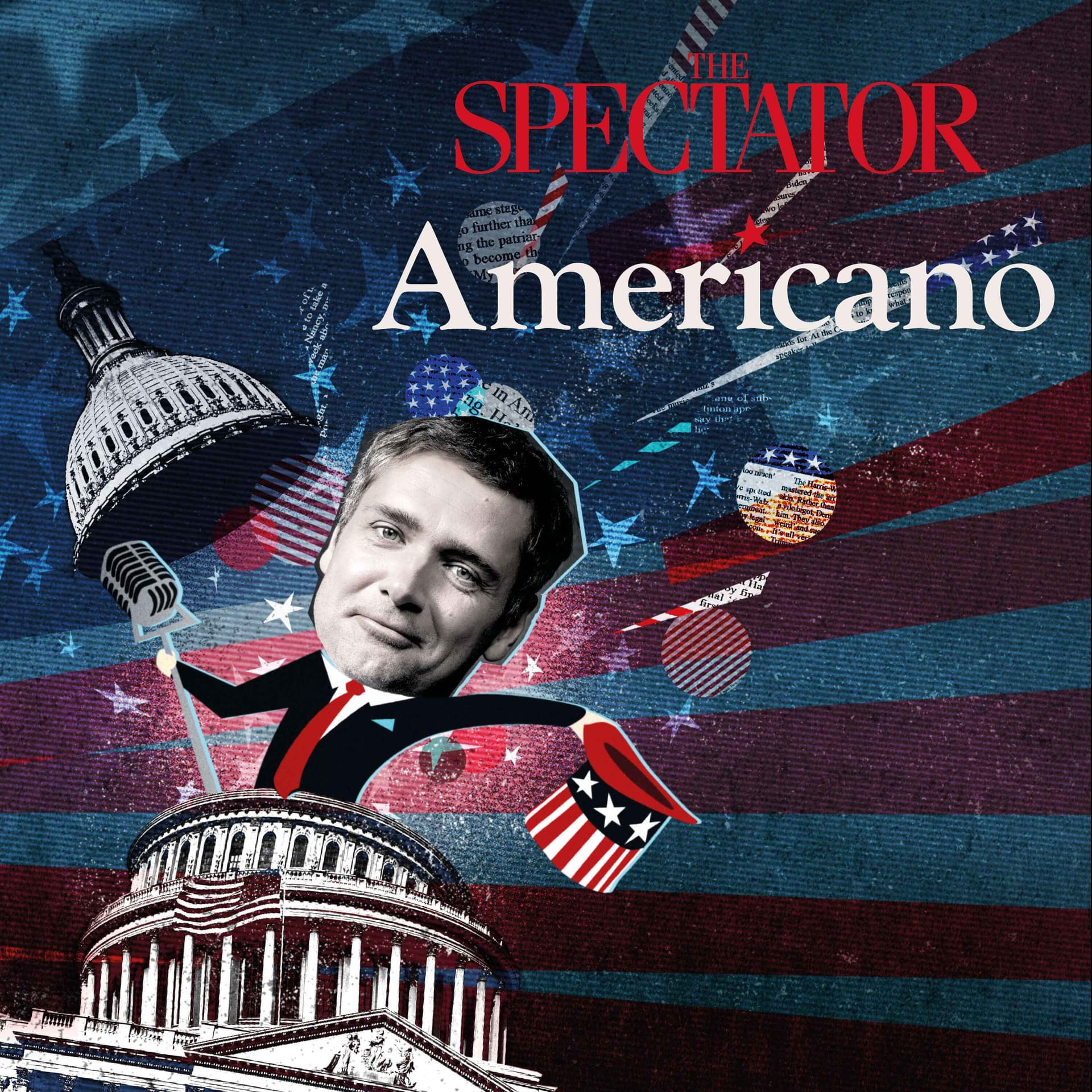 Americano - Podcasts