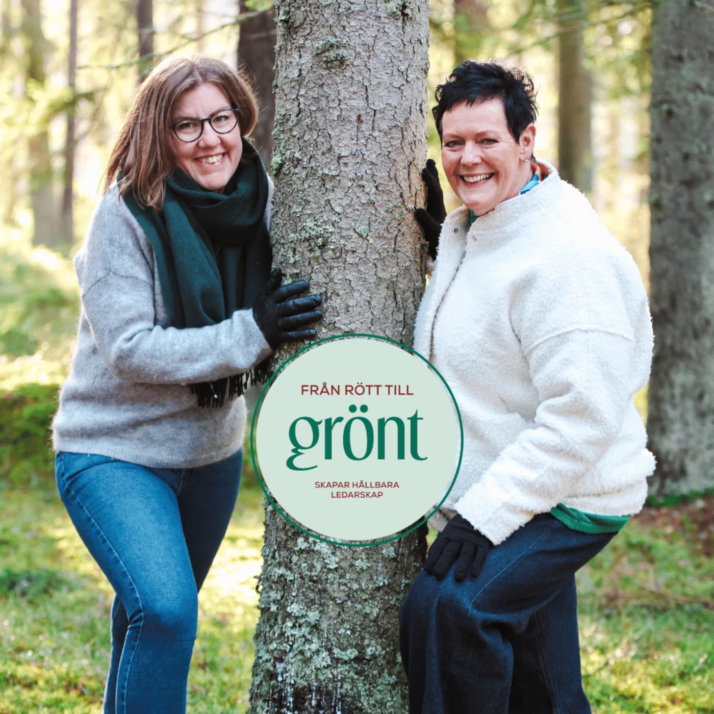Från rött till grönt - Podcasts