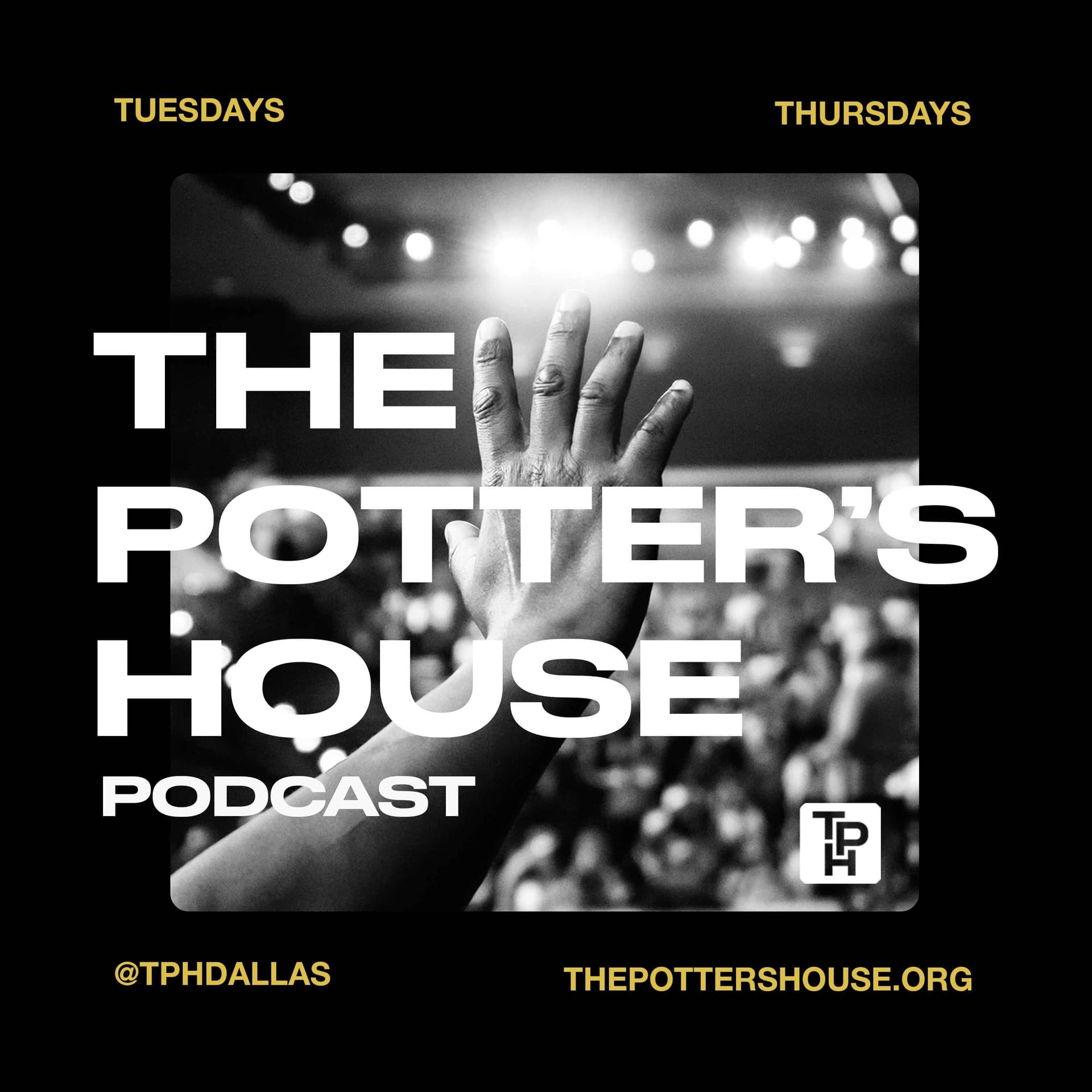 The Potter's House Podcast - Podcasts