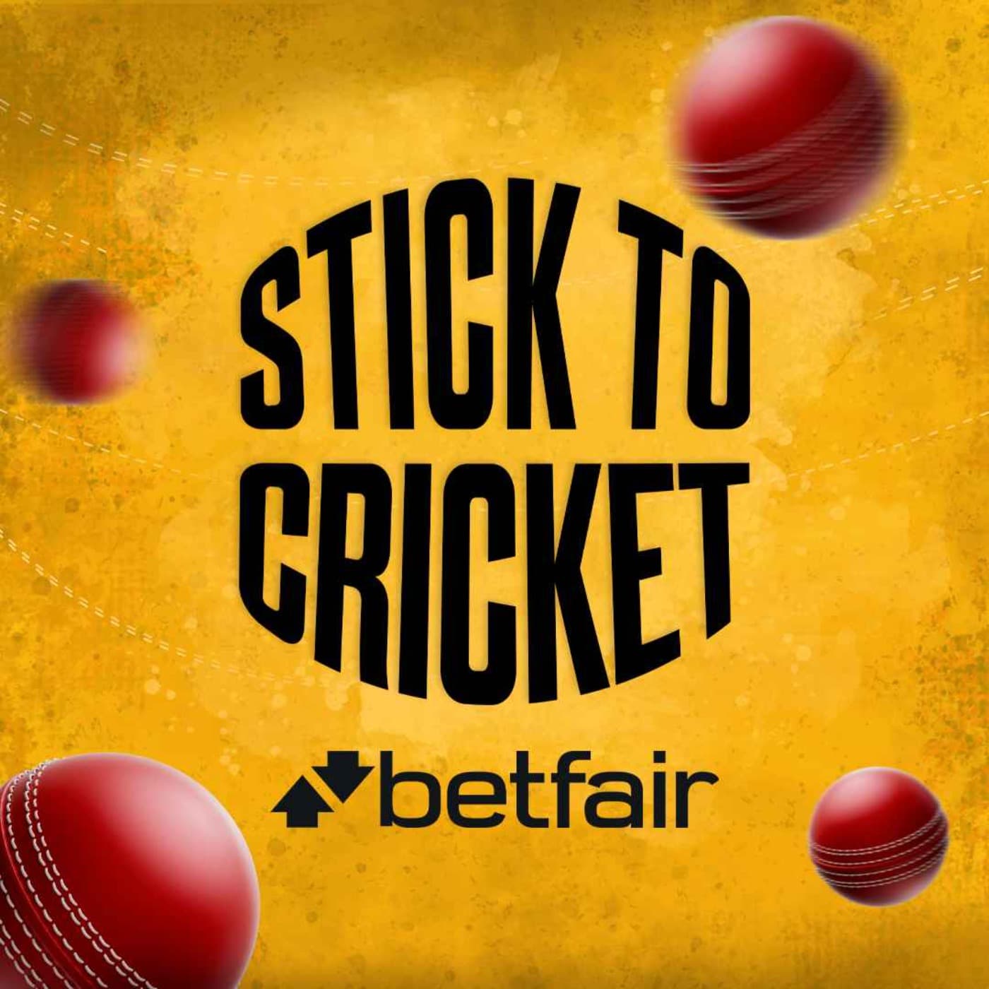 Stick to Cricket - Podcasts