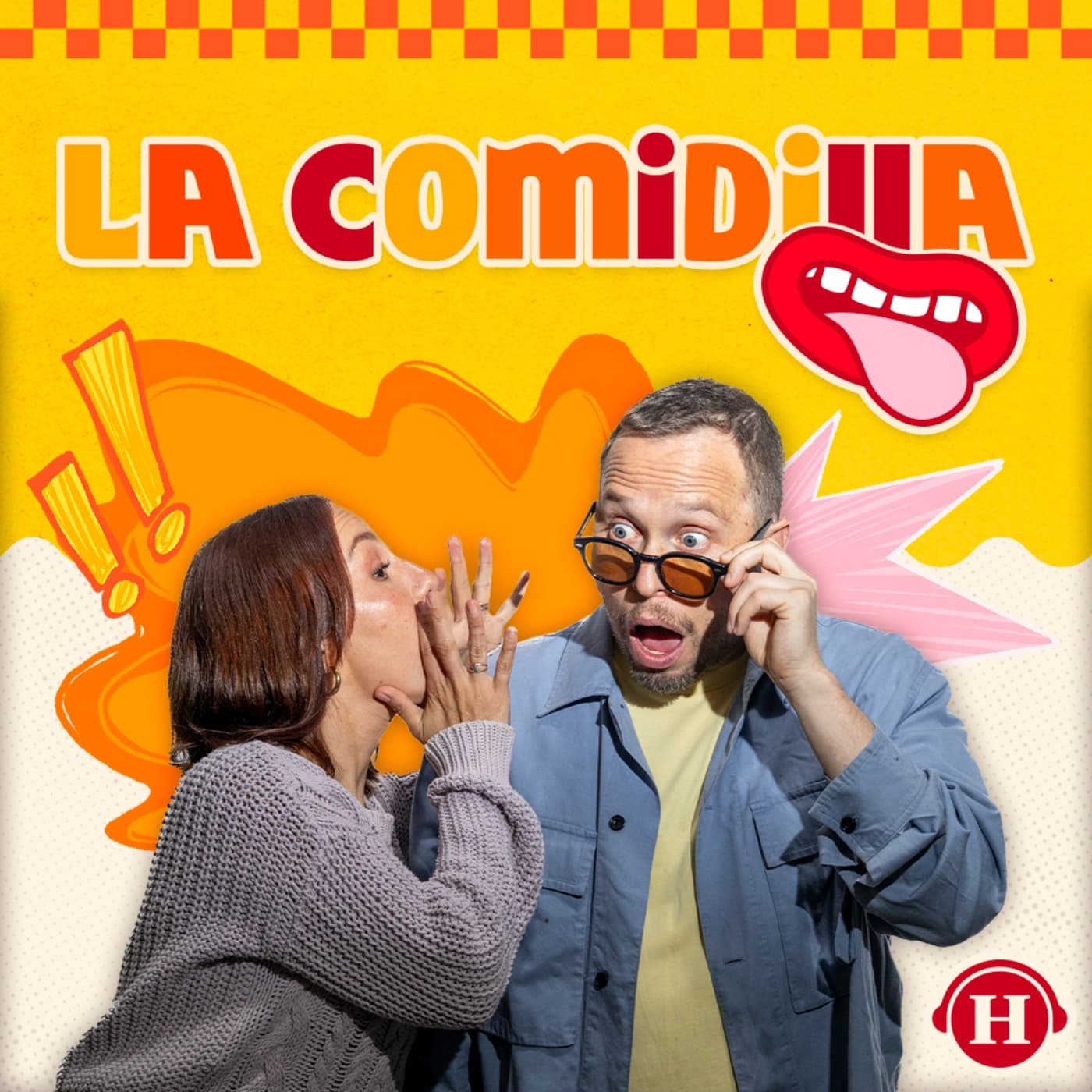 La Comidilla - Podcasts