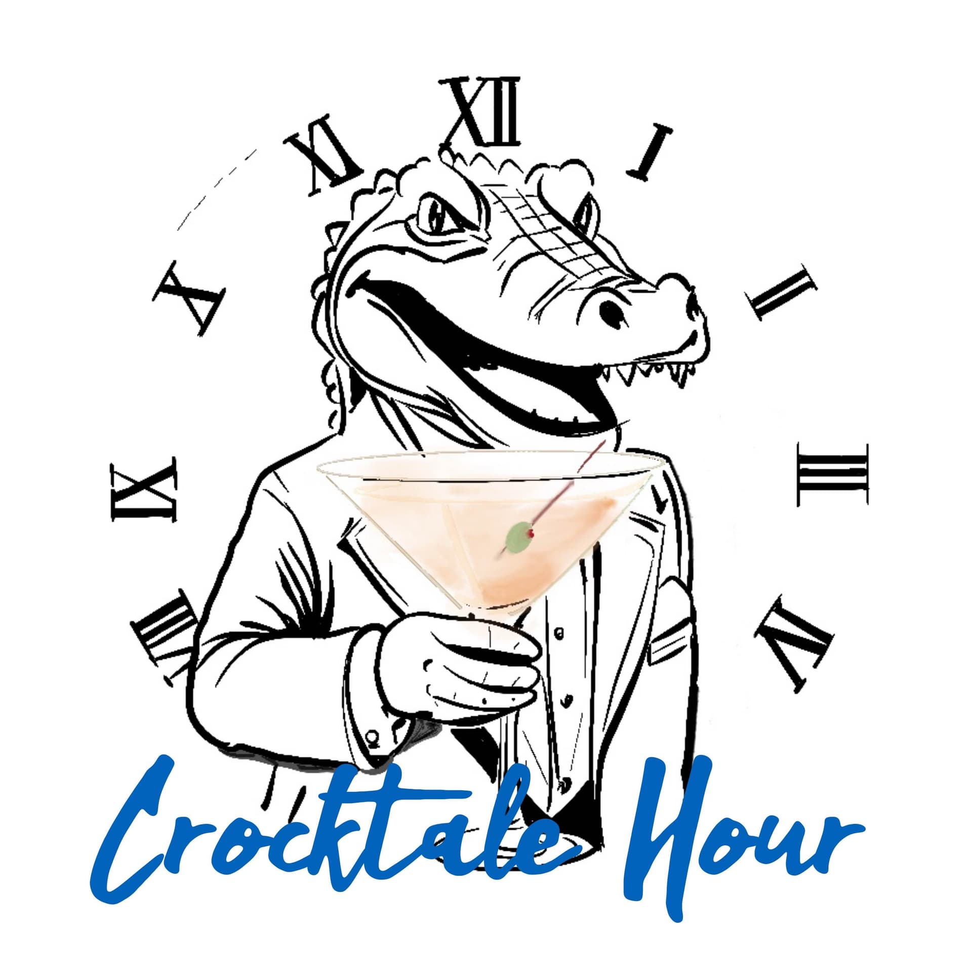 Crocktale Hour - Podcasts
