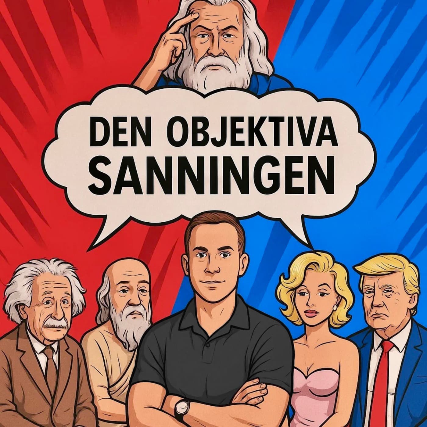 Den Objektiva Sanningen - Podcasts