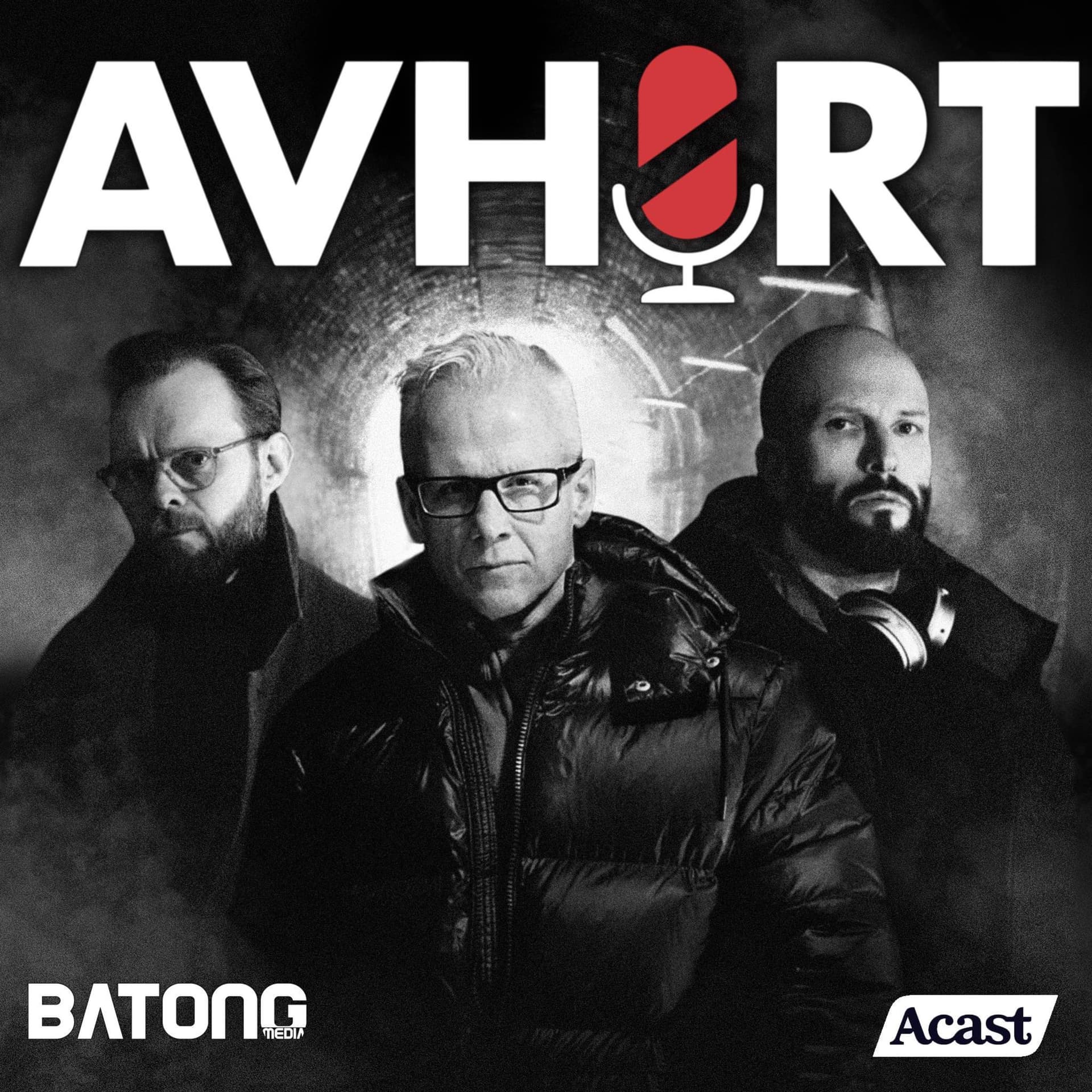 AVHØRT - Podcasts