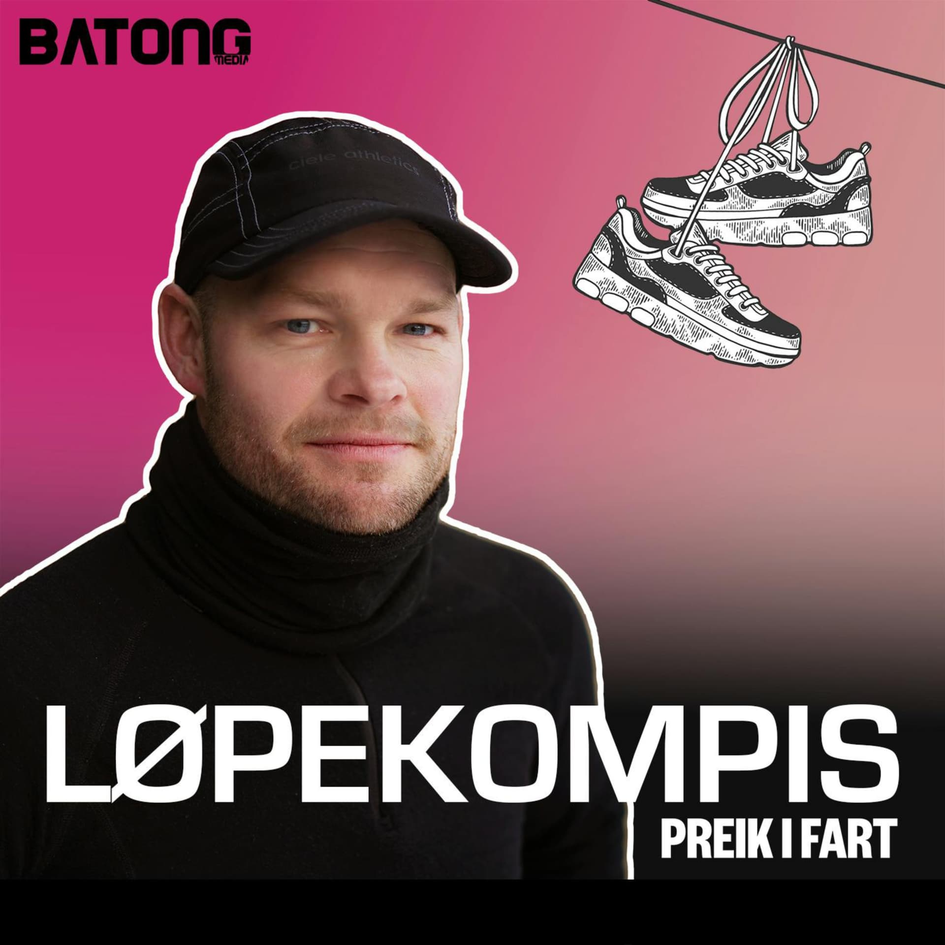 Løpekompis - Podcasts