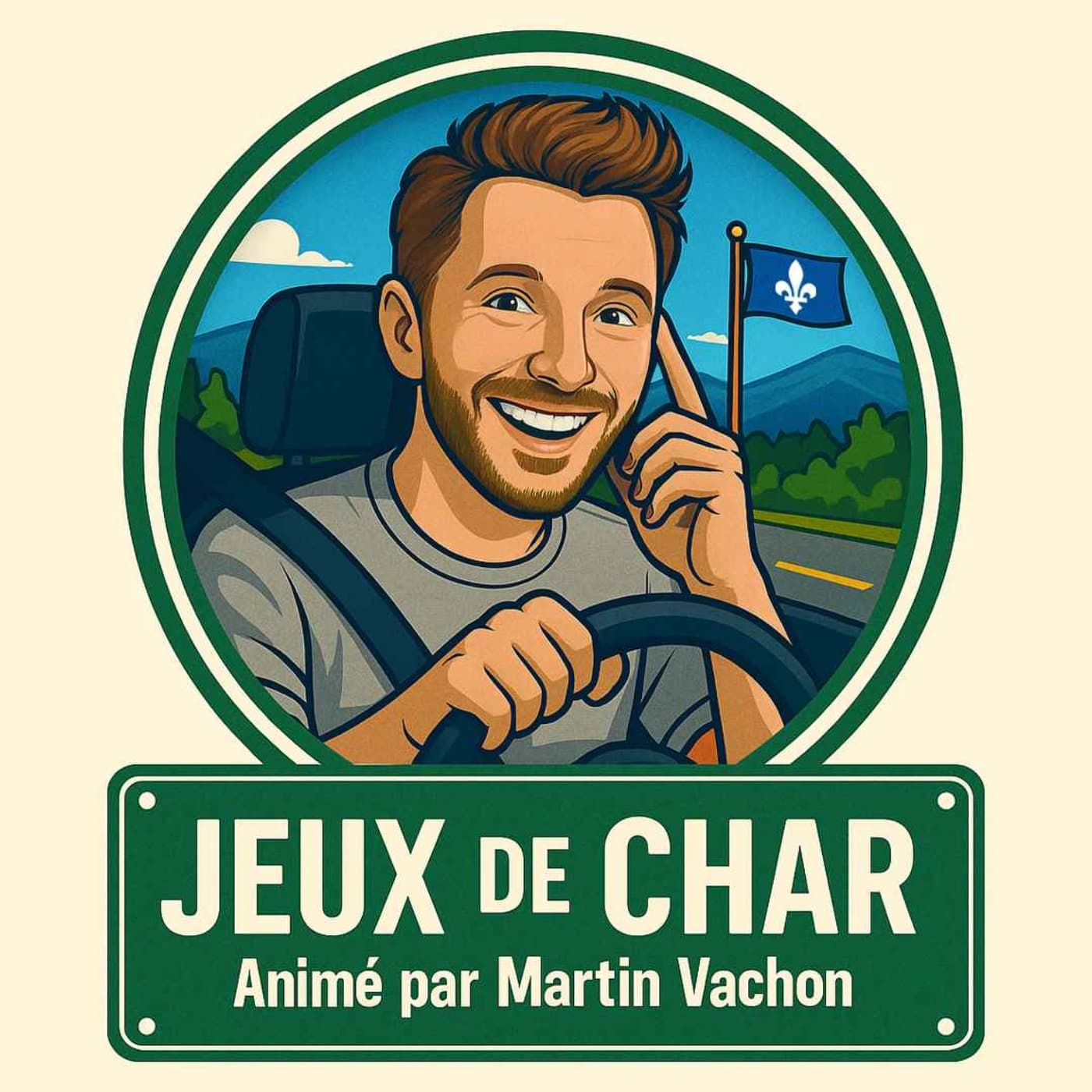 Jeux de char - Podcasts