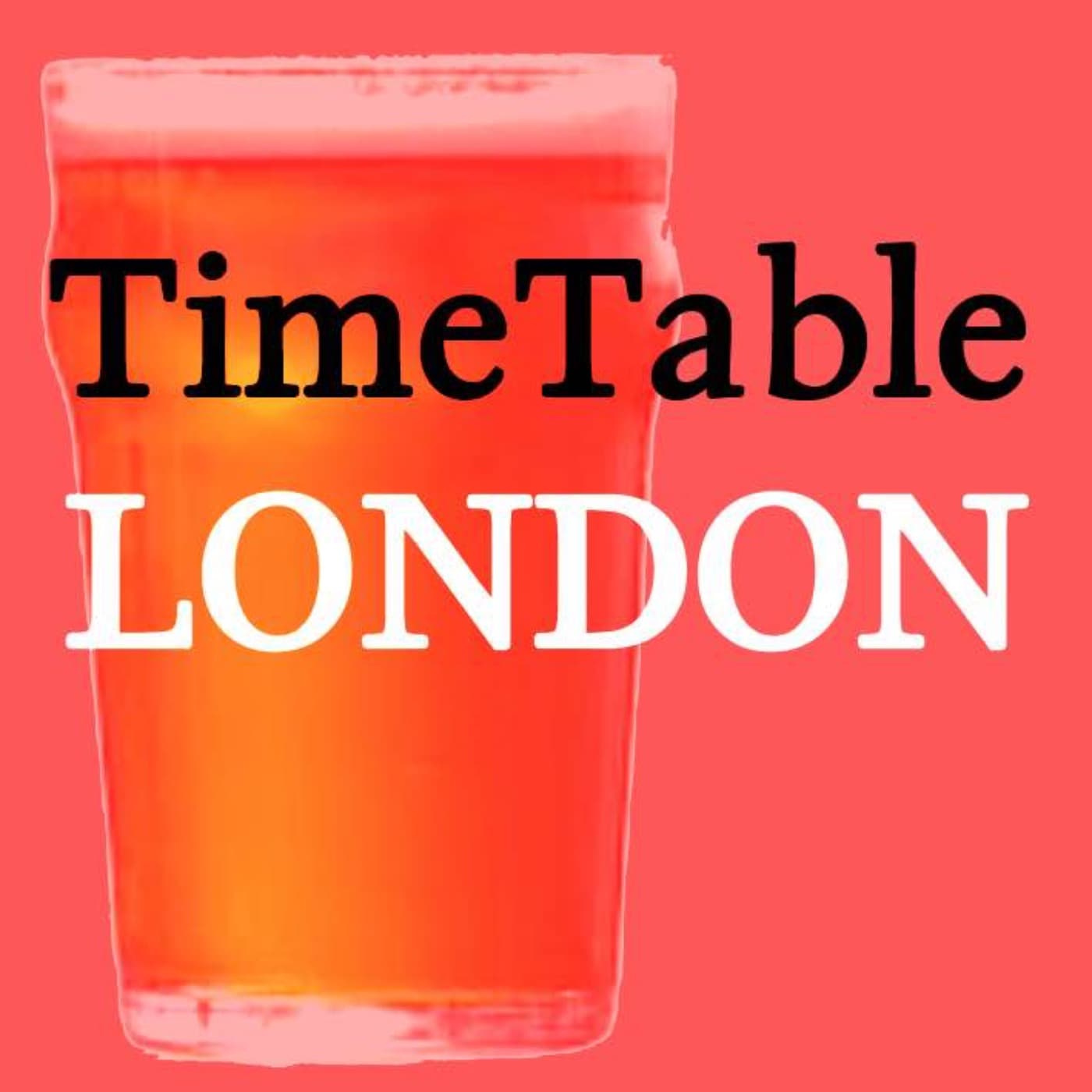 TimeTable London - Podcasts