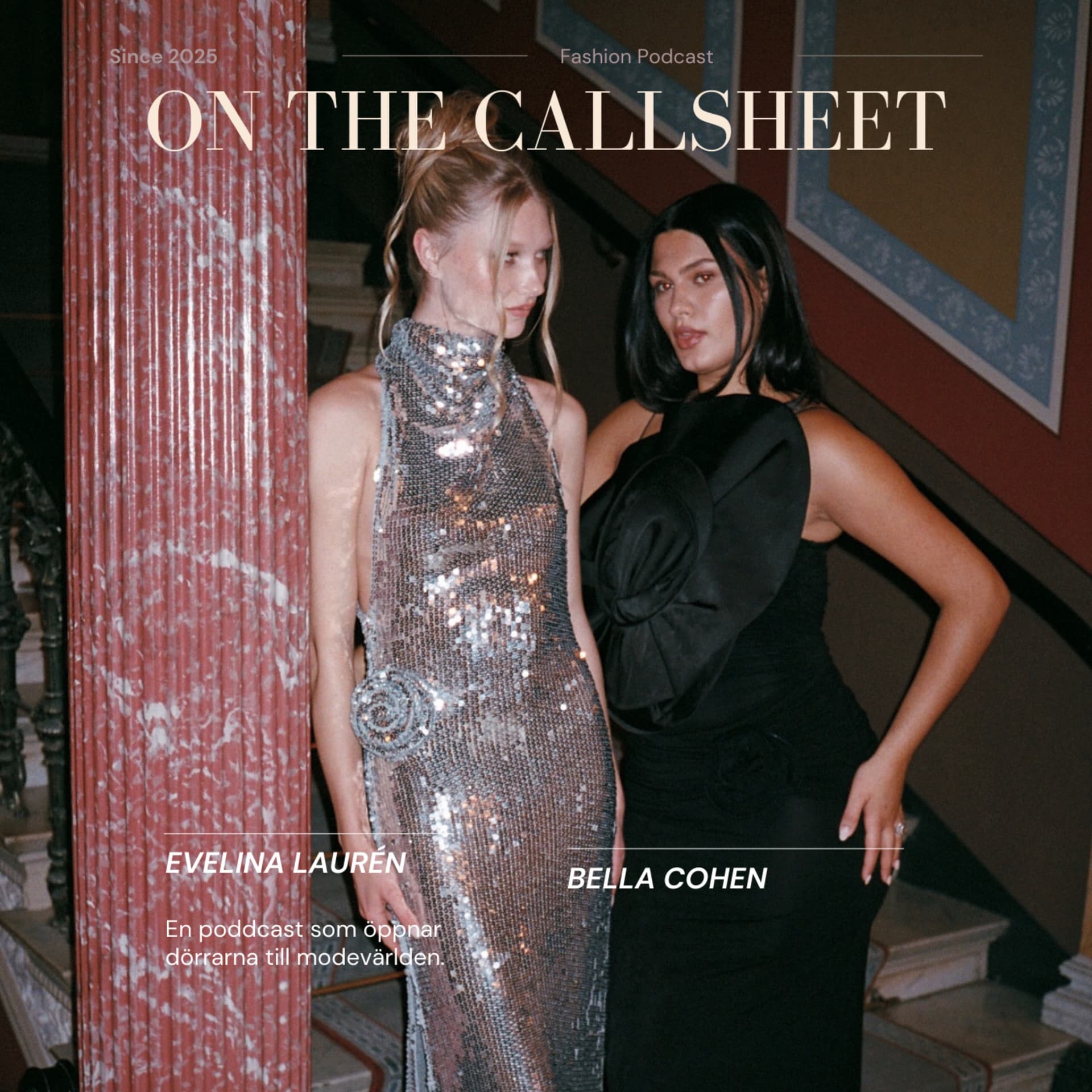 On the callsheet - Podcasts