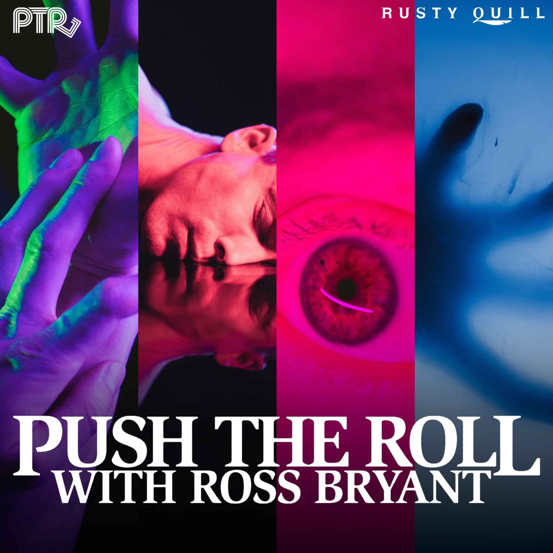 Push The Roll with Ross Bryant | Call of Cthulhu Improv TTRPG Podcast - Podcasts