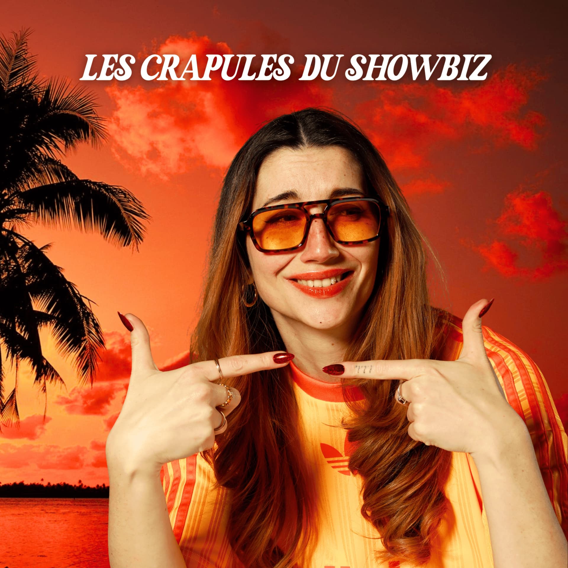 Les Crapules du Showbiz - Podcasts