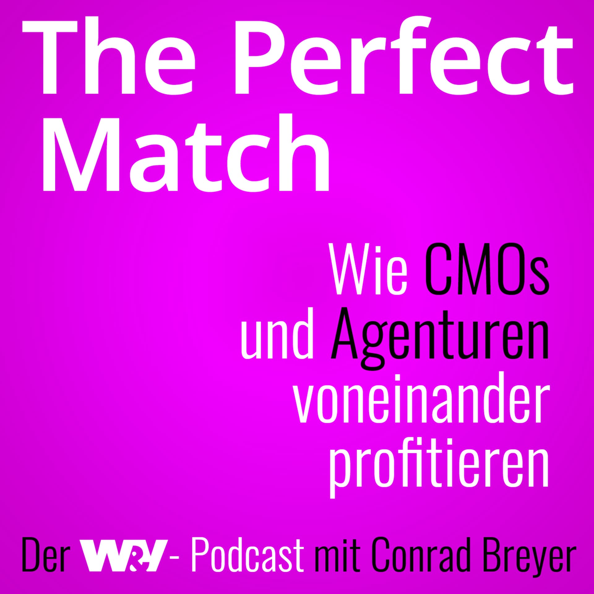 The Perfect Match - Podcasts