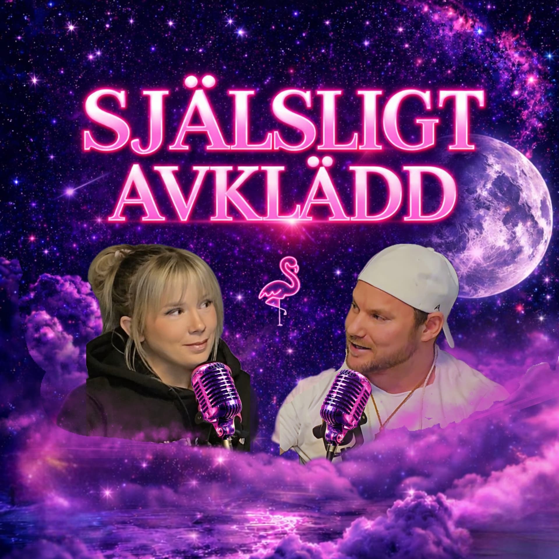 Själsligt Avklädd - Podcasts