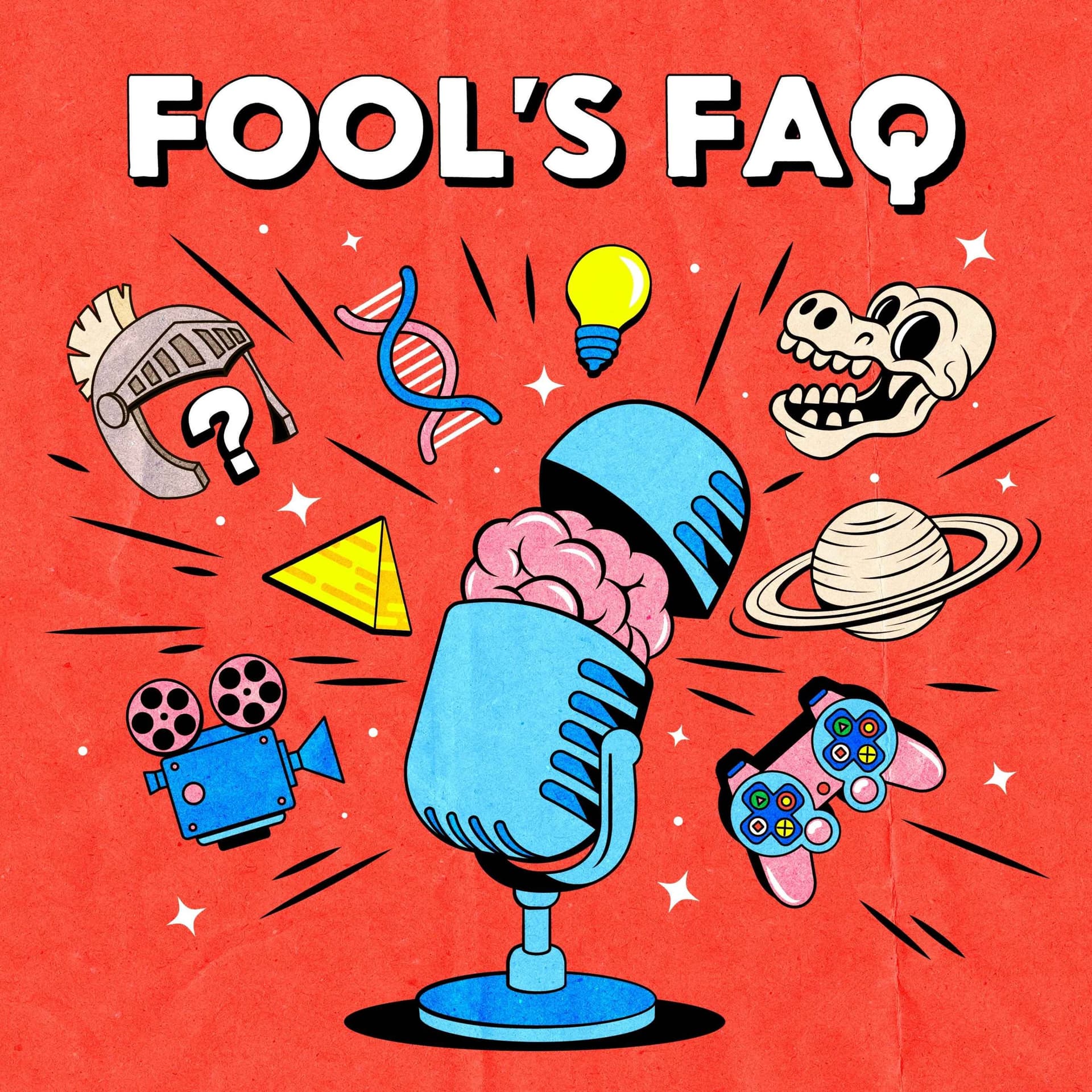 Fool's FAQ - Podcasts
