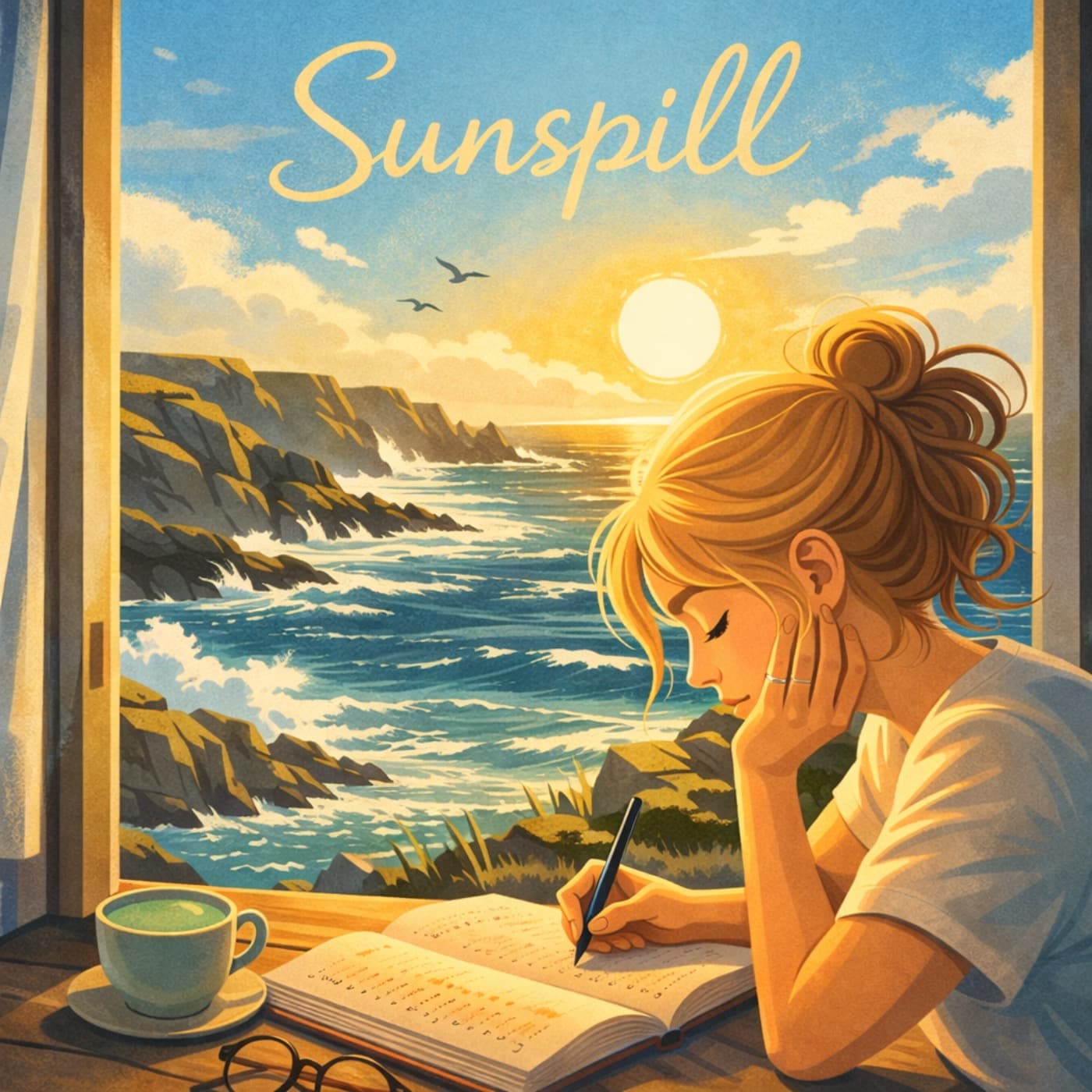 Sunspill - Podcasts