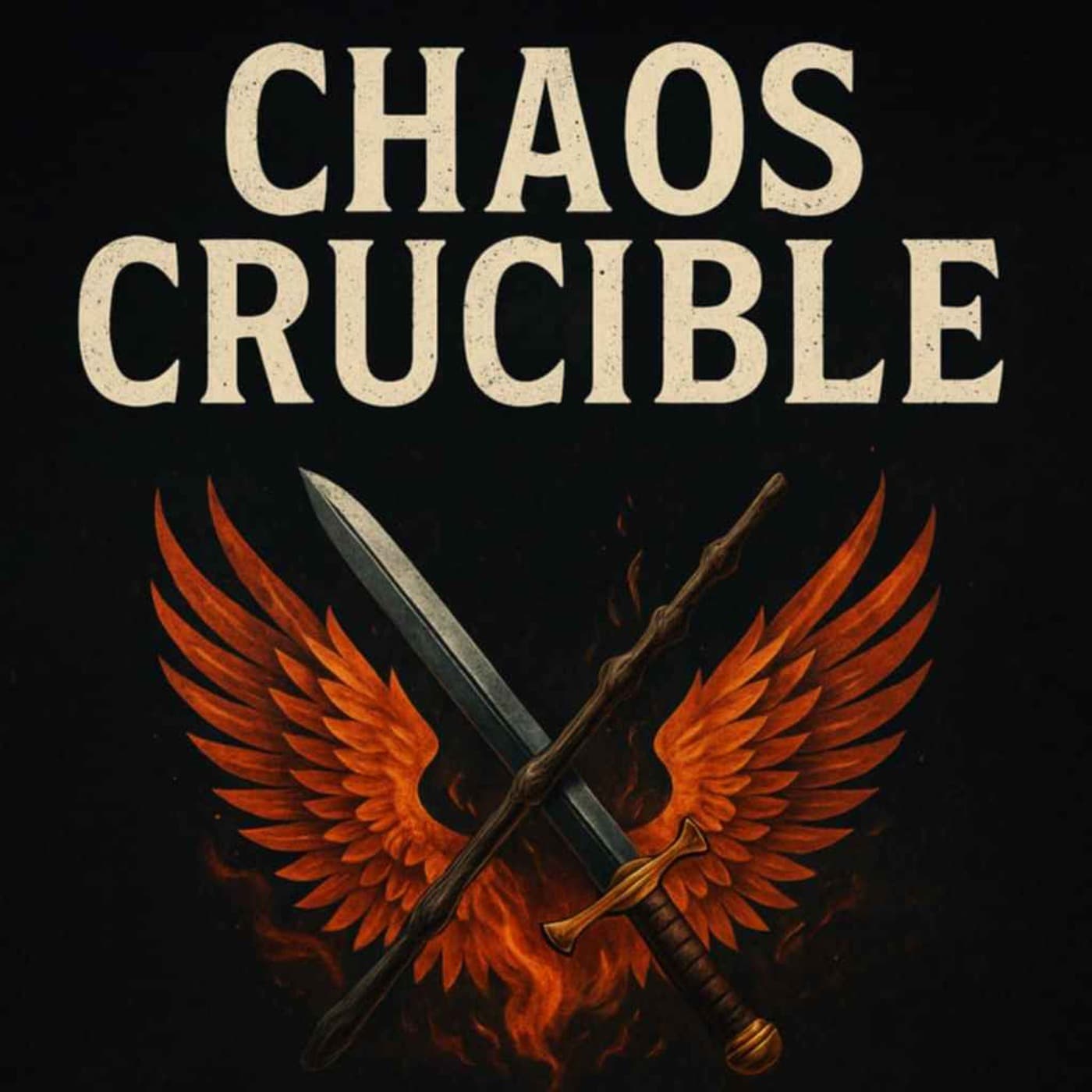 Chaos Crucible - Podcasts