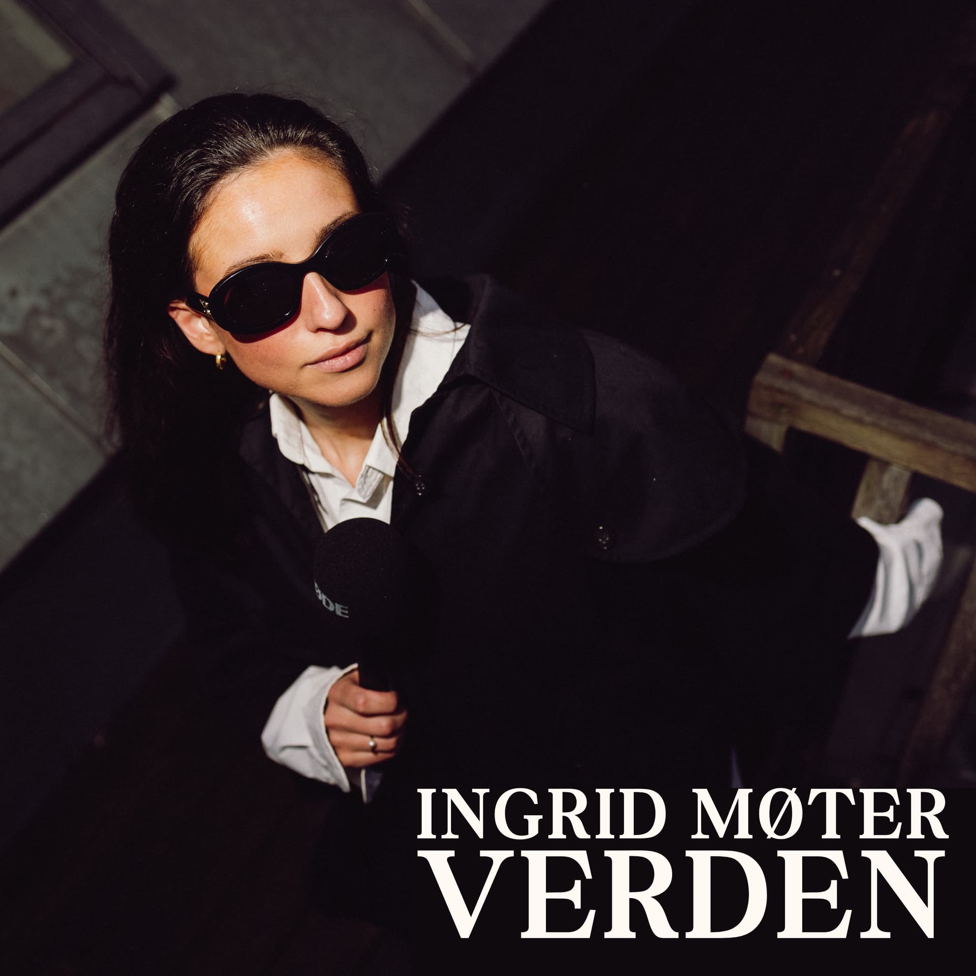 Ingrid møter verden - Podcasts