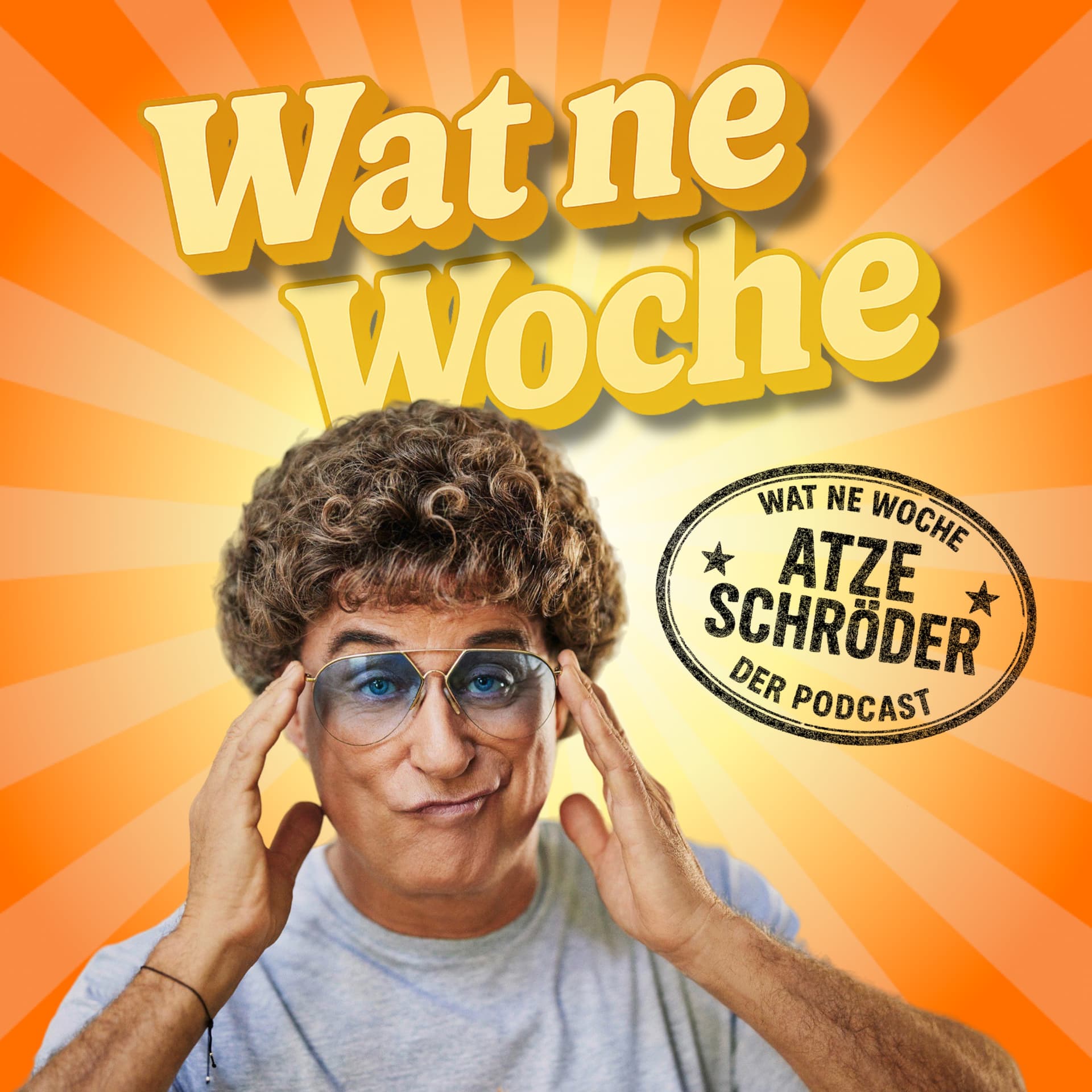 Wat ne Woche - Podcasts