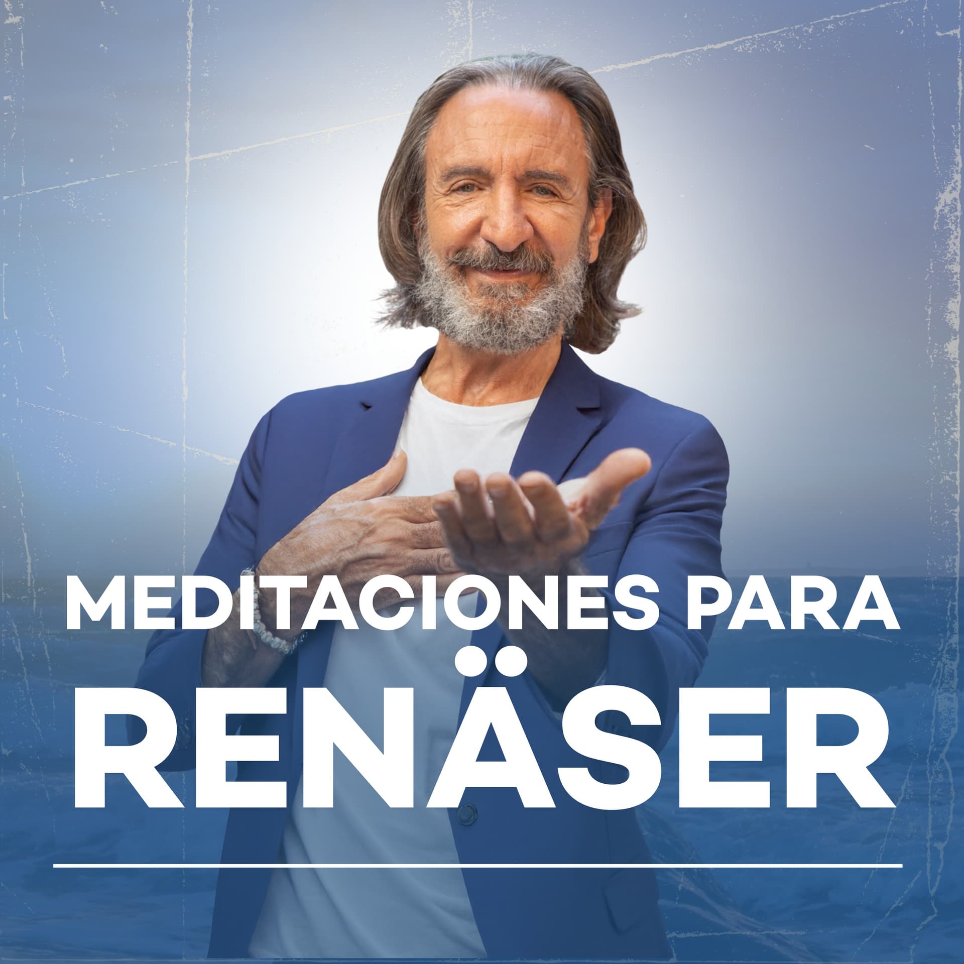 Meditaciones para Renäser guiadas por Michel Domit - Podcasts