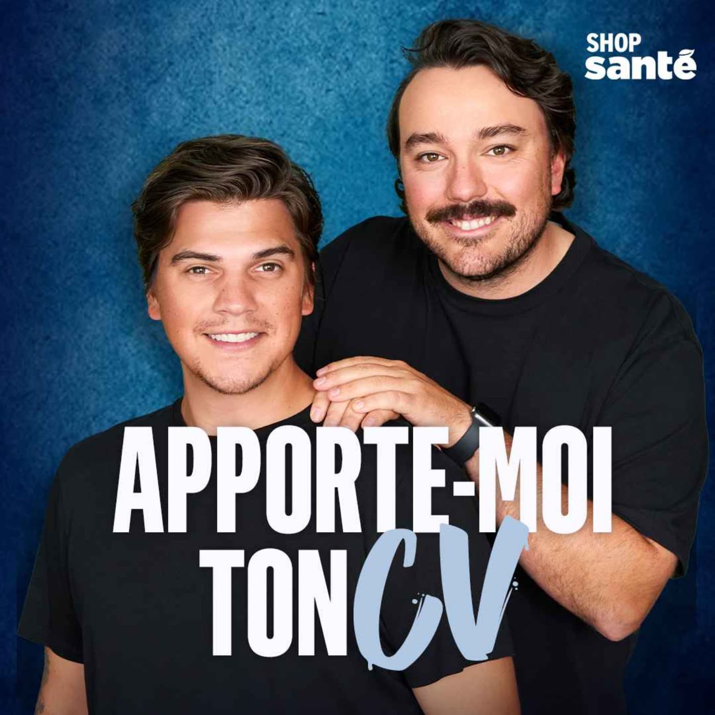 Apporte-moi ton c.v. - Podcasts