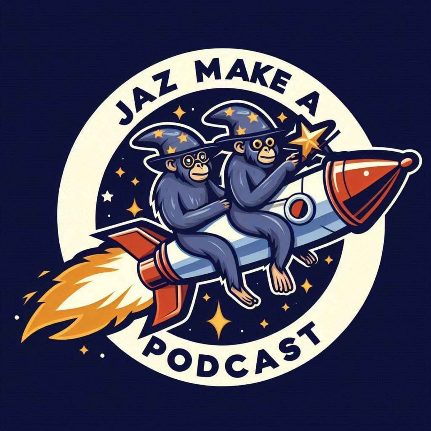 JaZ Make a Podcast - Podcasts