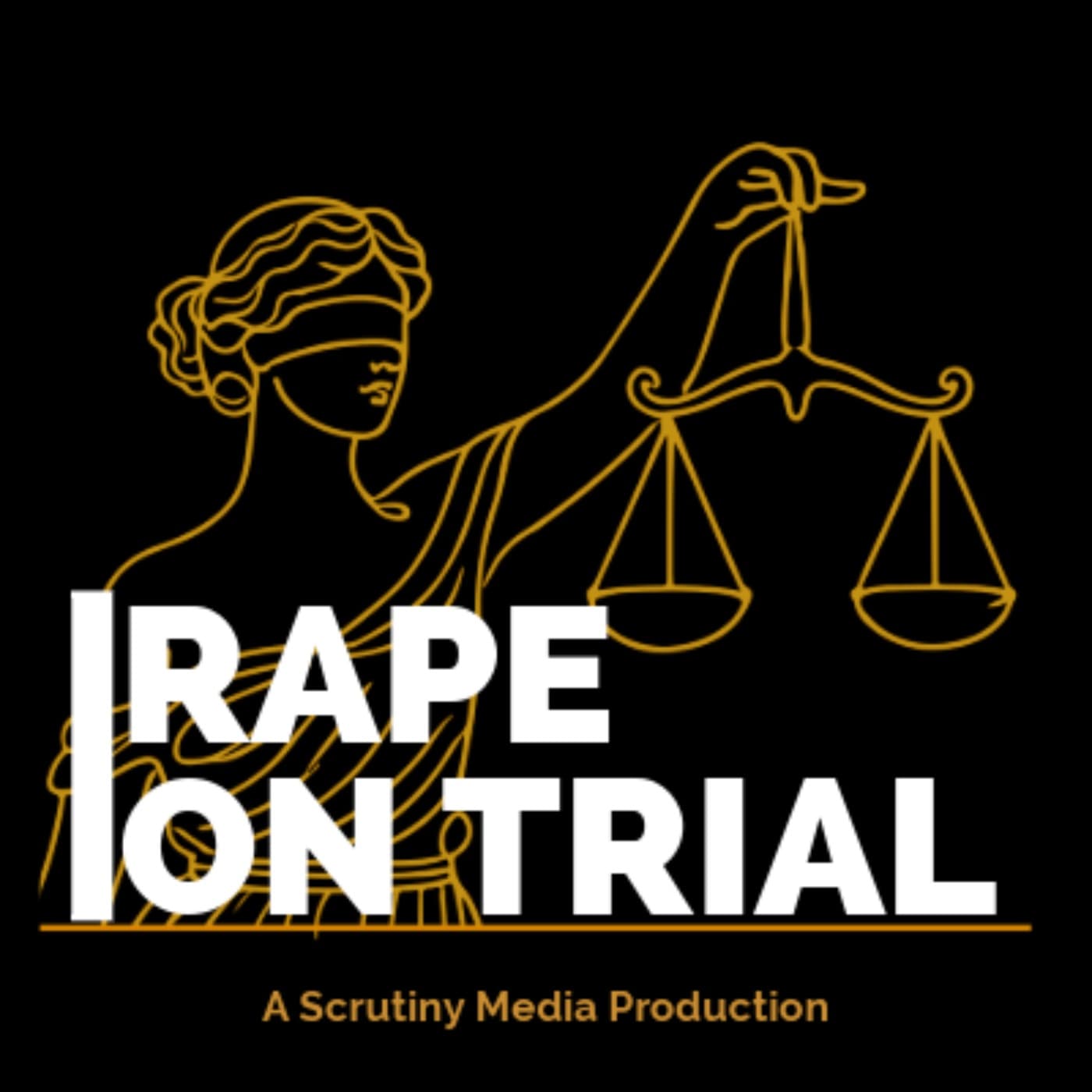 Rape on Trial - Podcasts