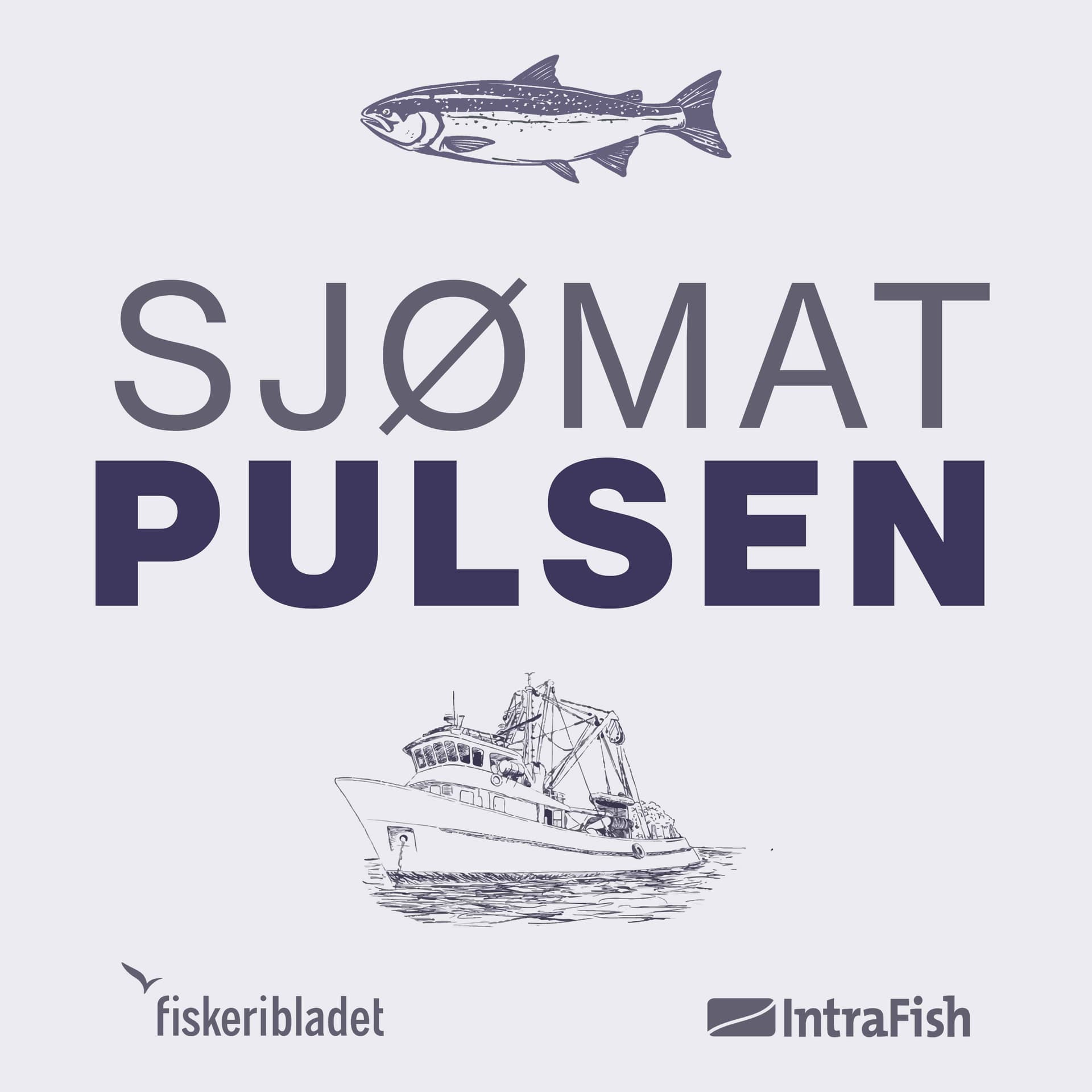Sjømatpulsen - Podcasts