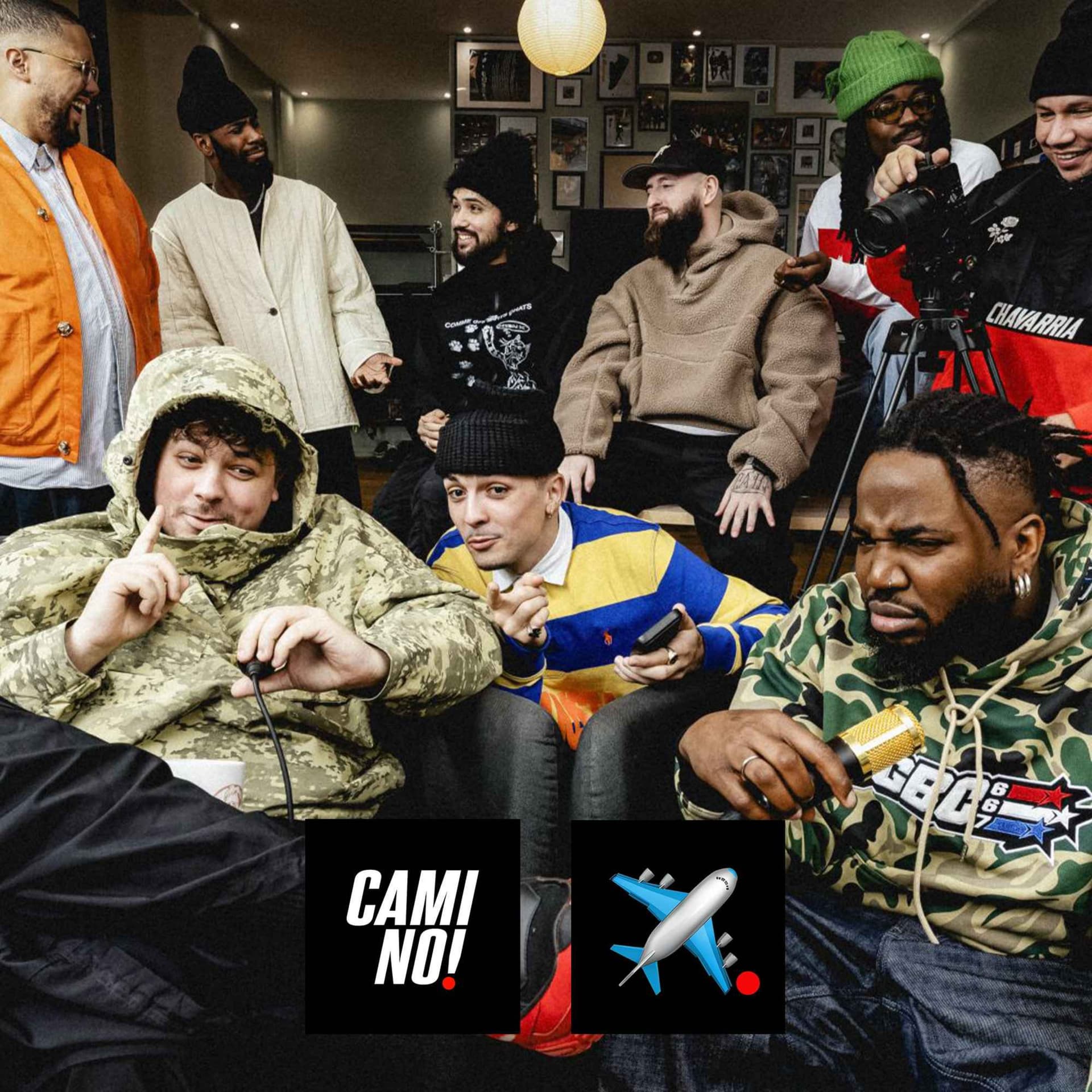 Dans le cockpit - Le podcast de CaminoTV - Podcasts