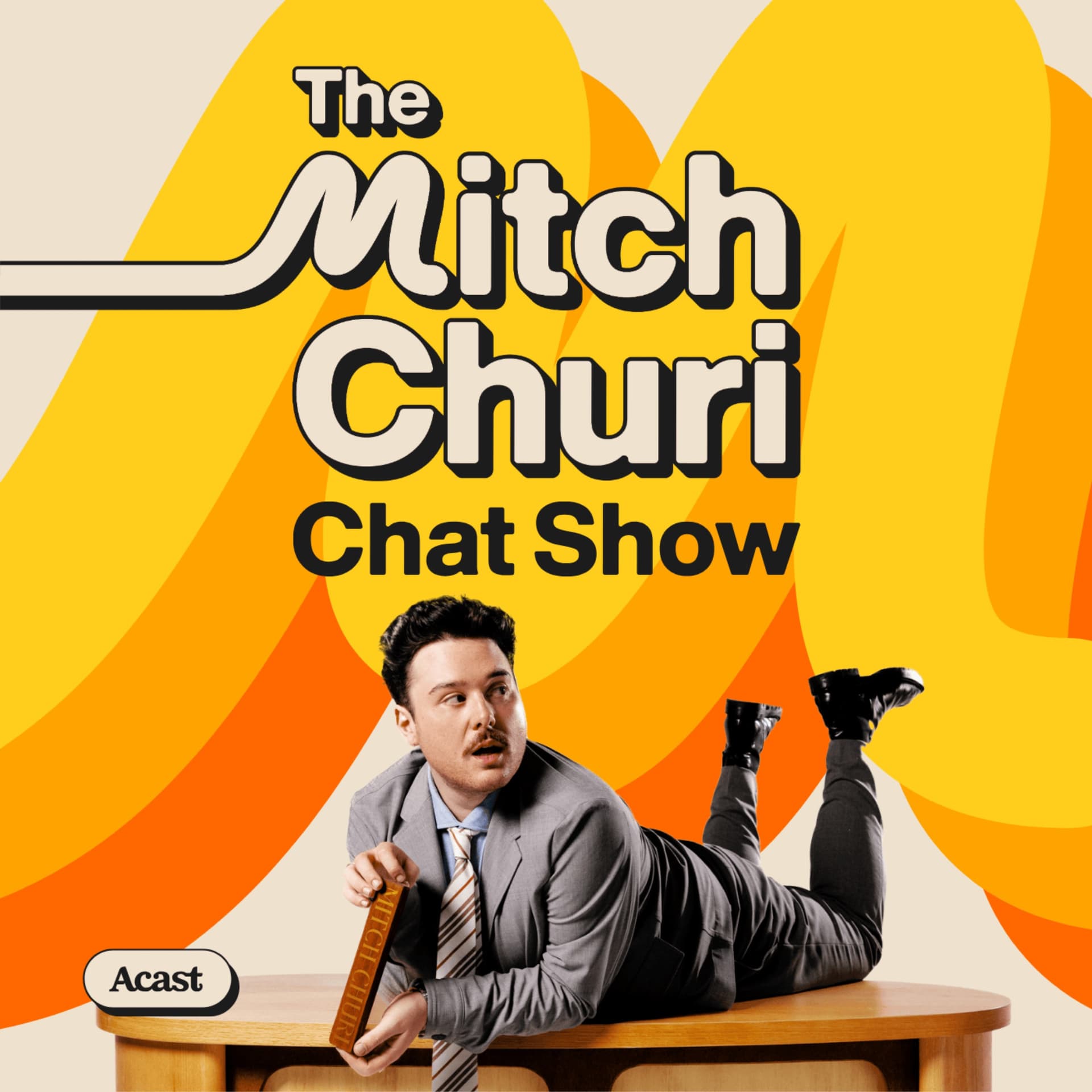The Mitch Churi Chat Show - Podcasts