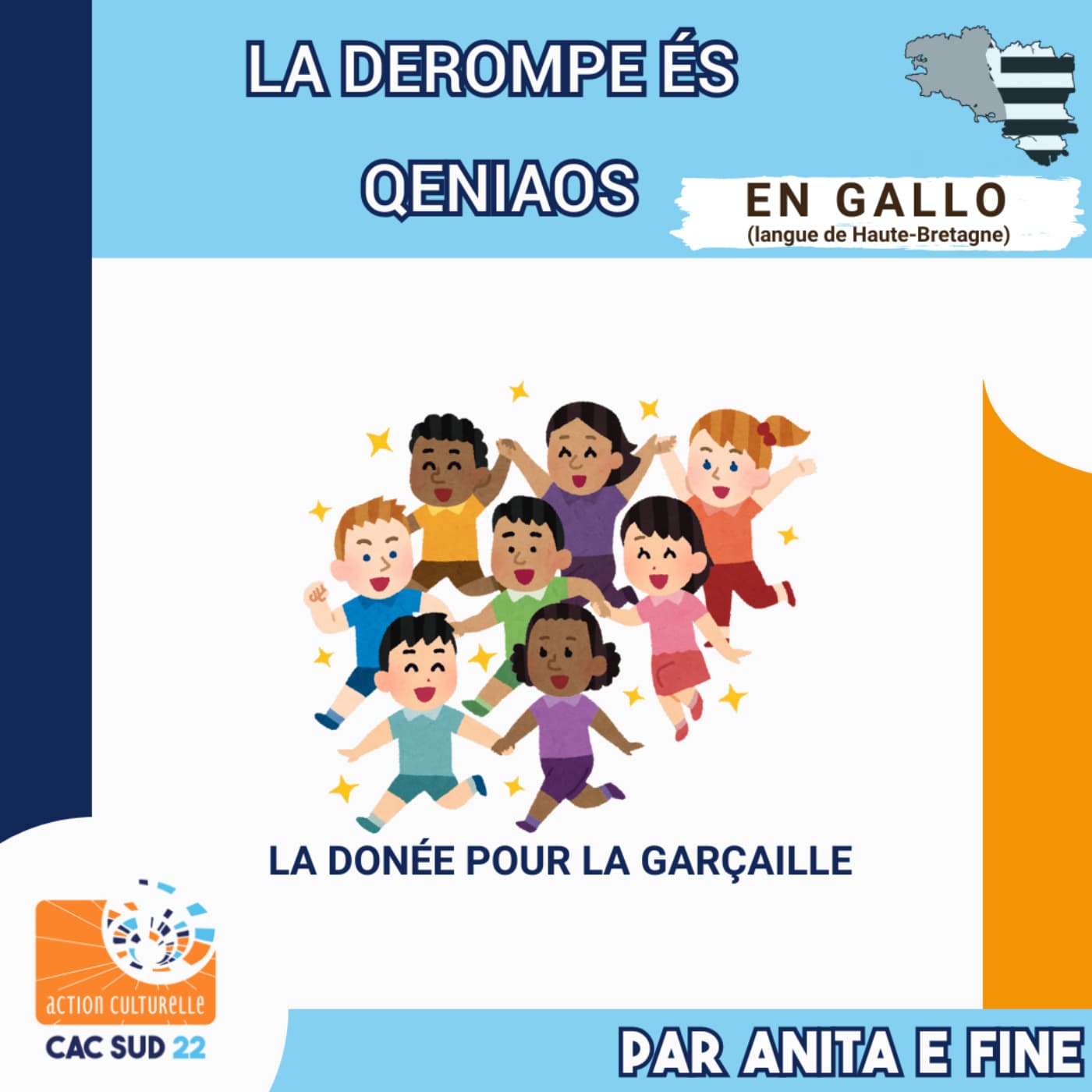 La Derompe És Qeniaos - Podcasts