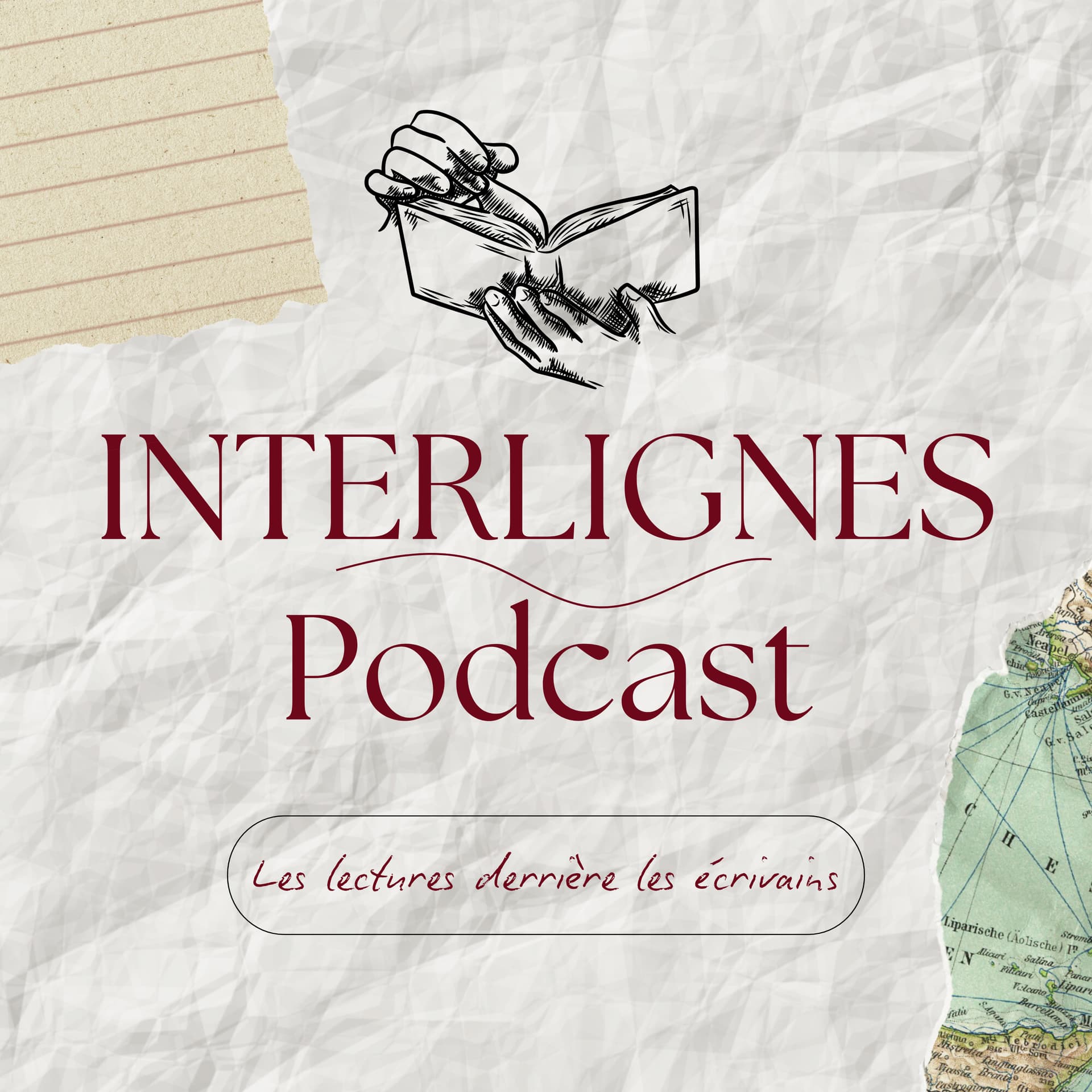 Interlignes - Podcasts